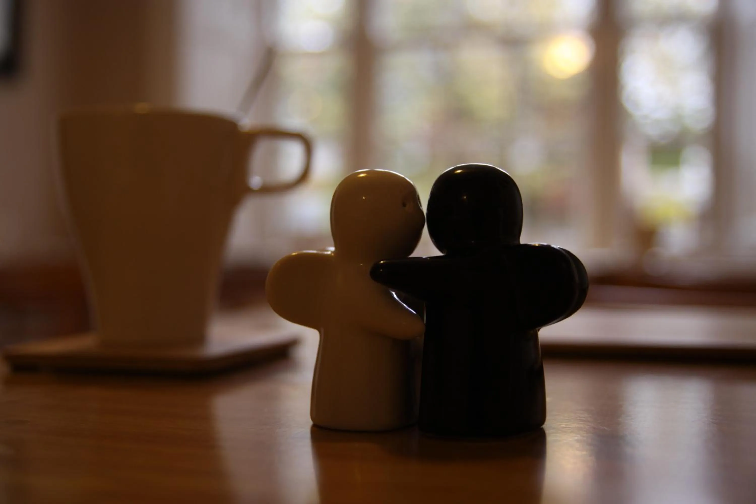 Dining area in Angel Guesthouse
