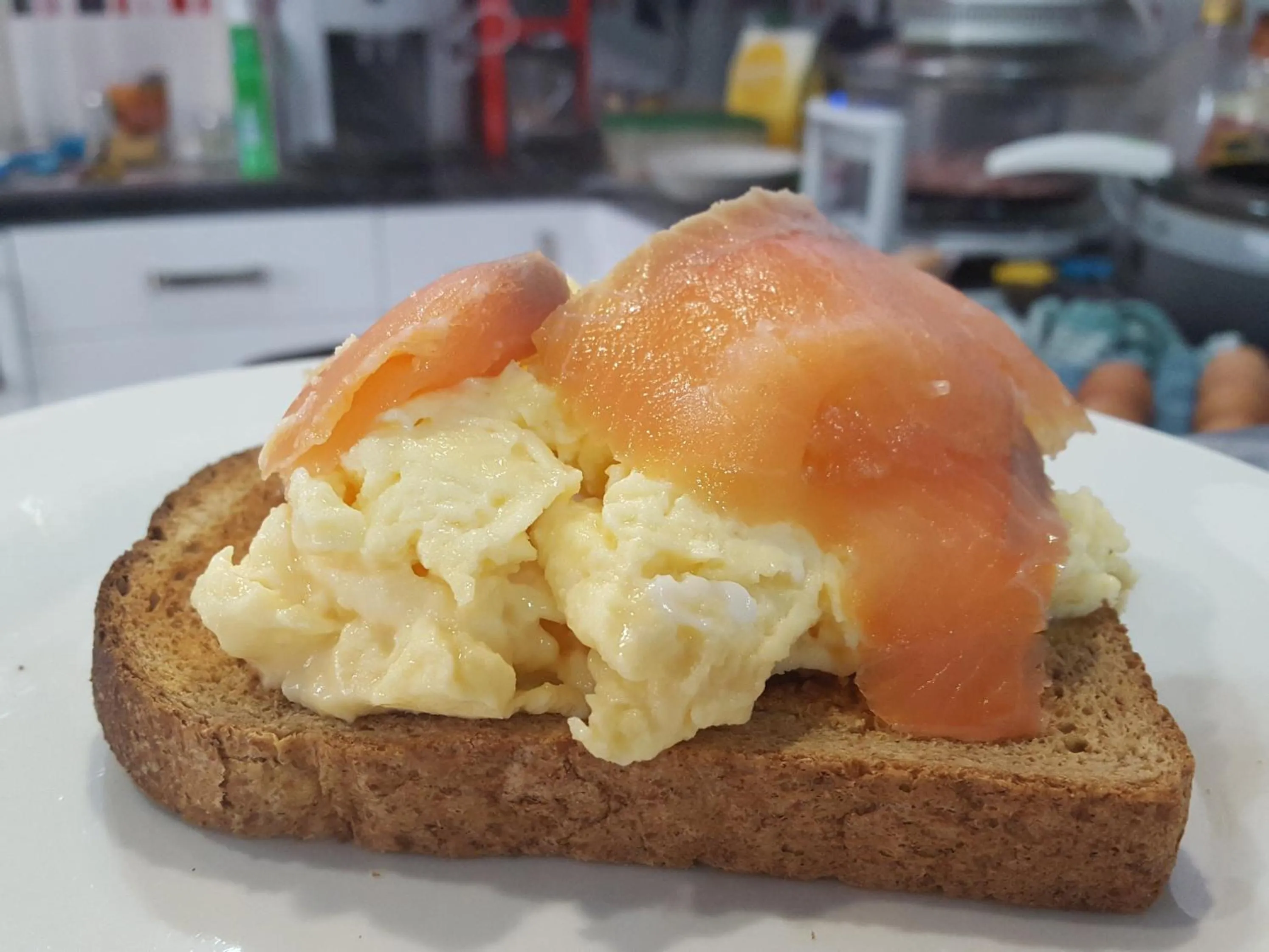 Breakfast in Angel Guesthouse