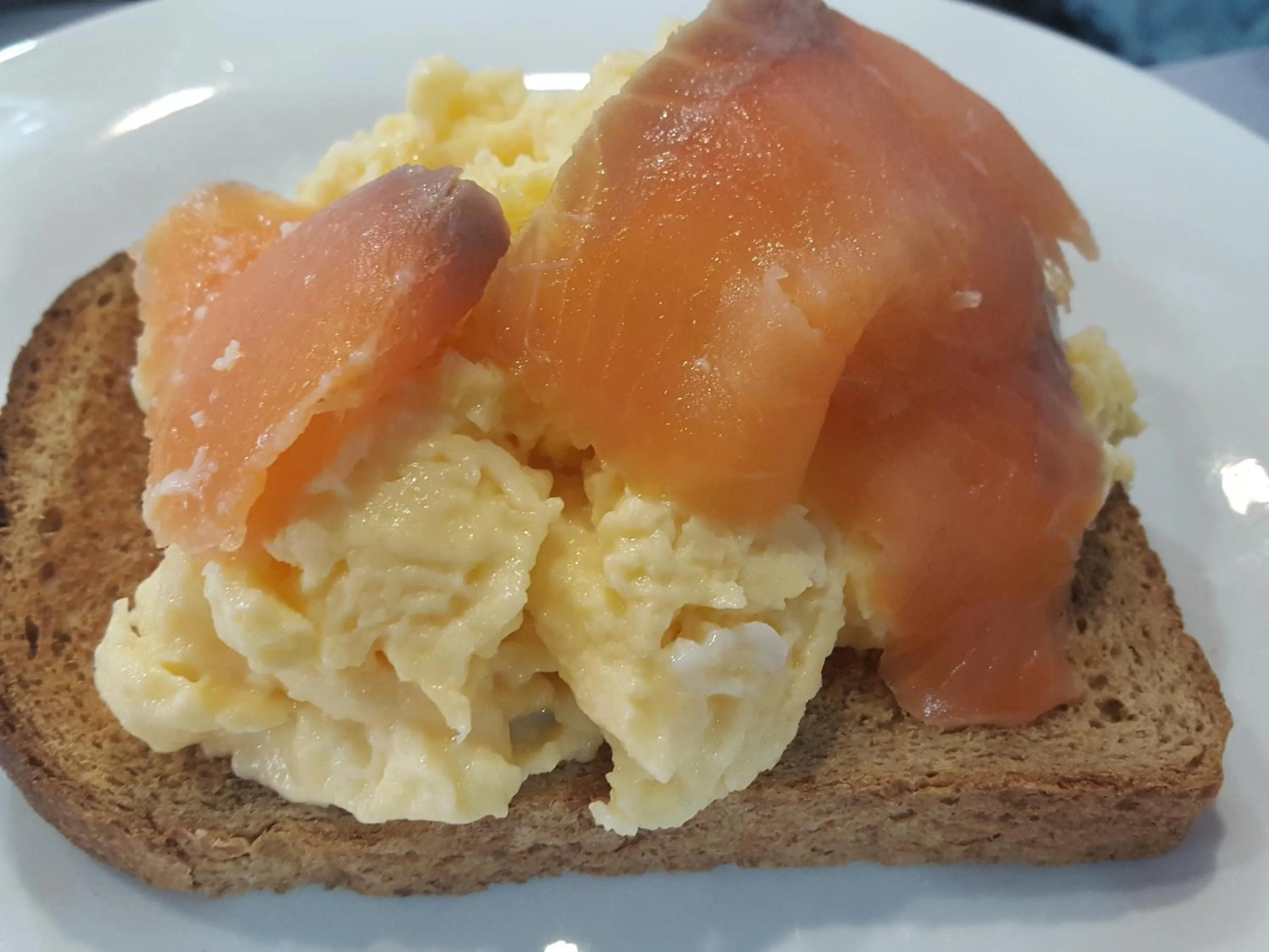 Breakfast in Angel Guesthouse