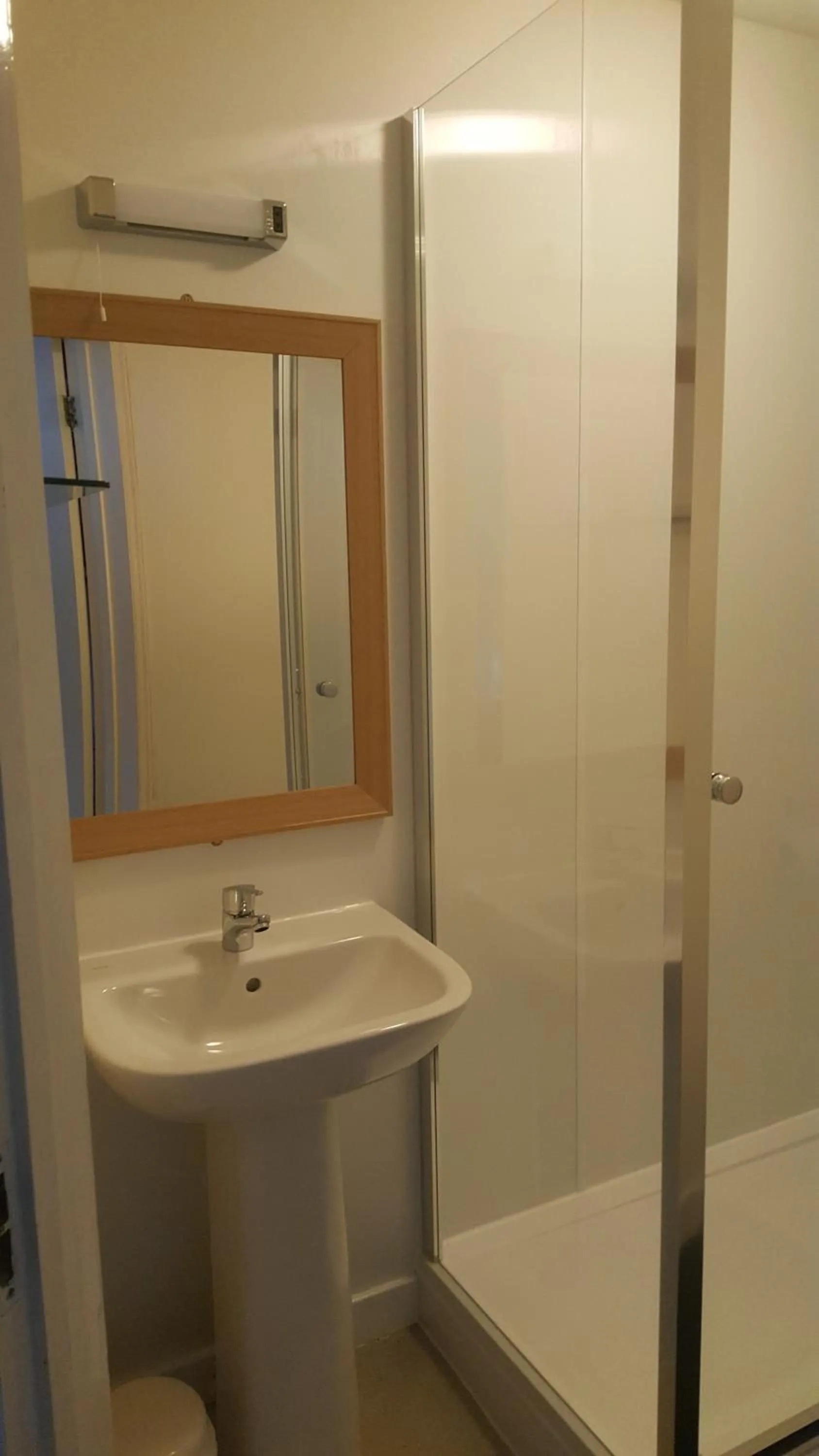 Bathroom in Angel Guesthouse