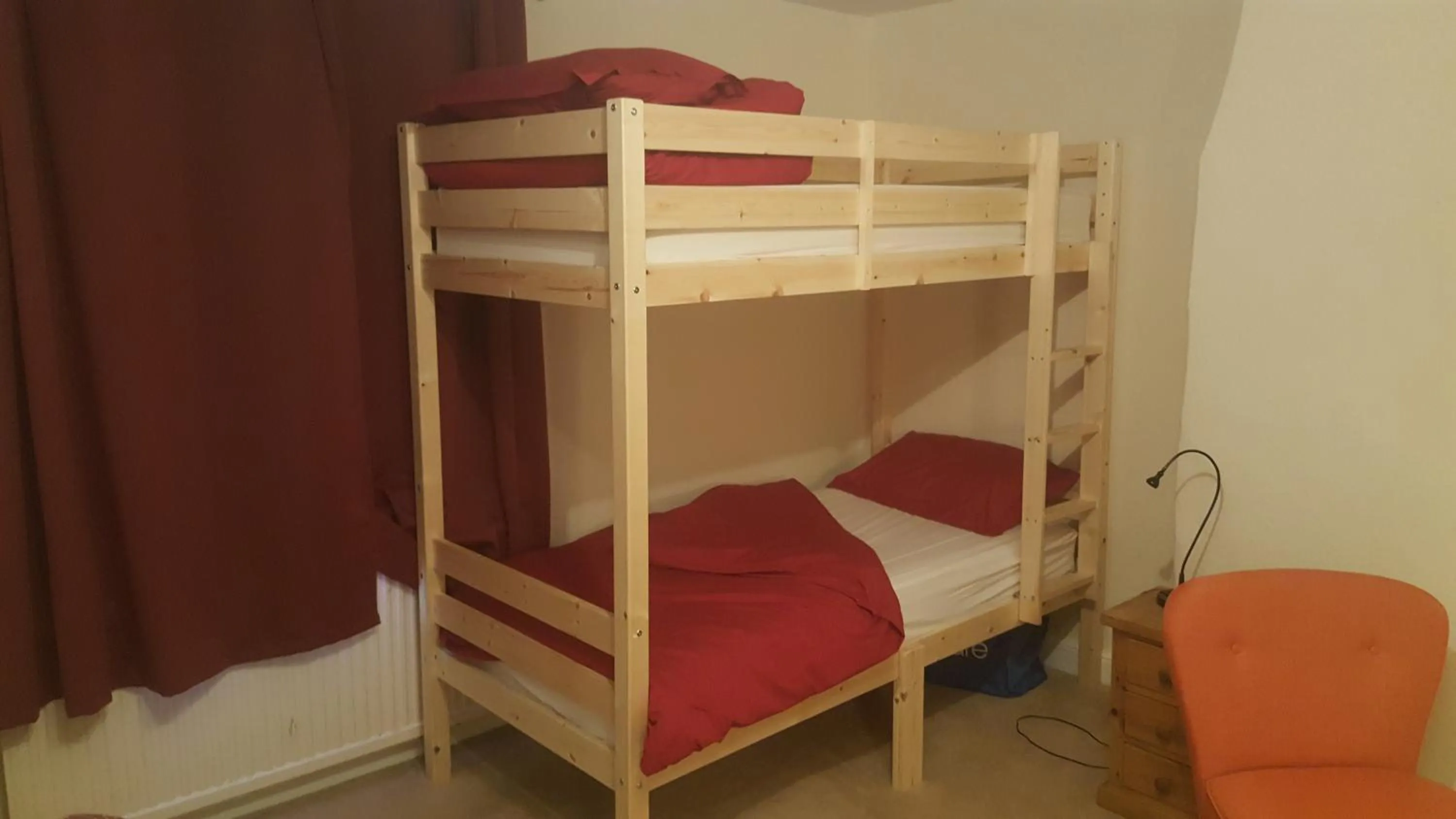 bunk bed, Bed in Angel Guesthouse