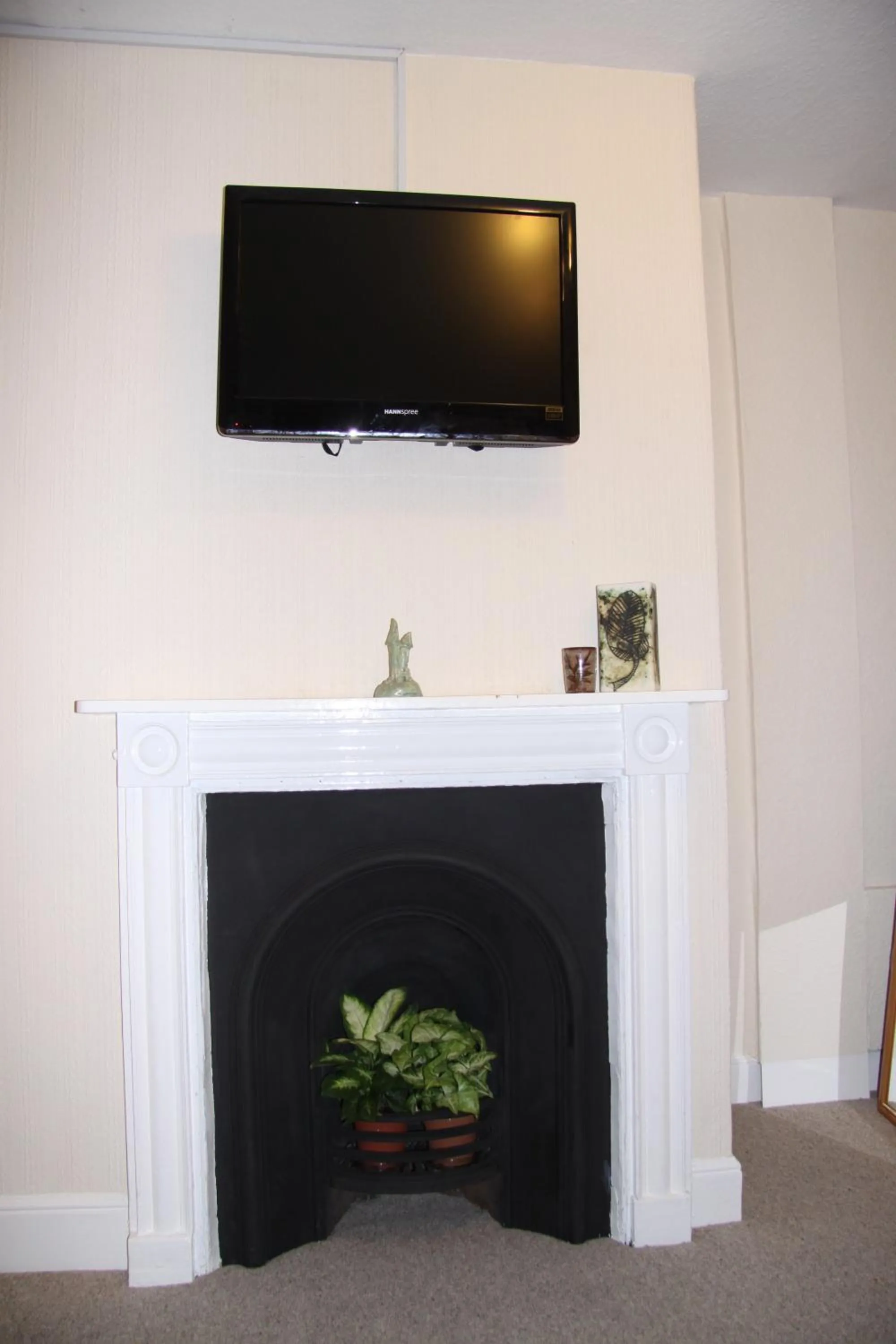 Bedroom in Angel Guesthouse