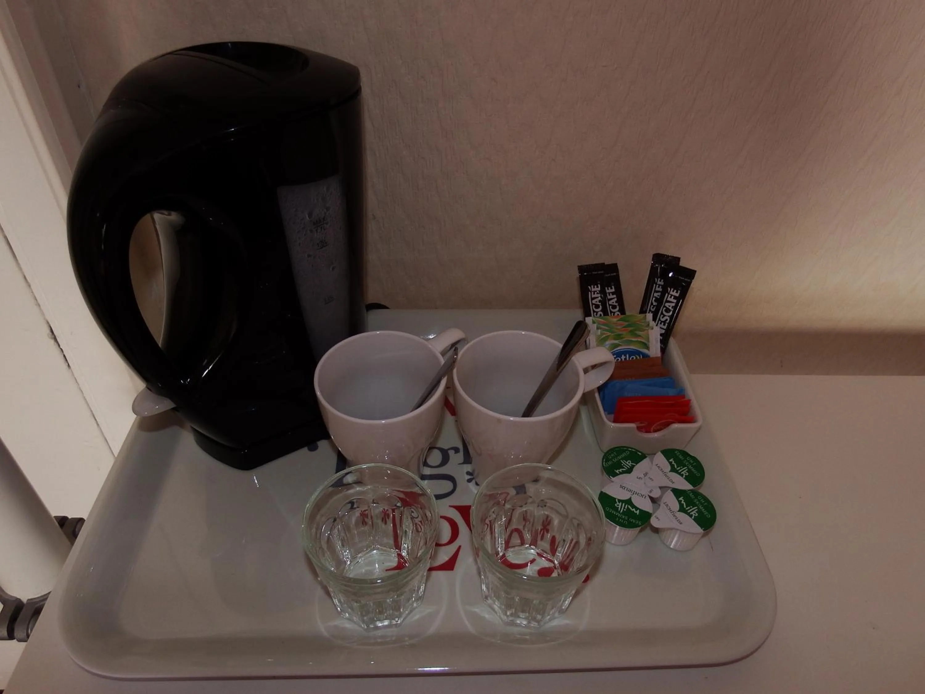 Coffee/tea facilities in Angel Guesthouse