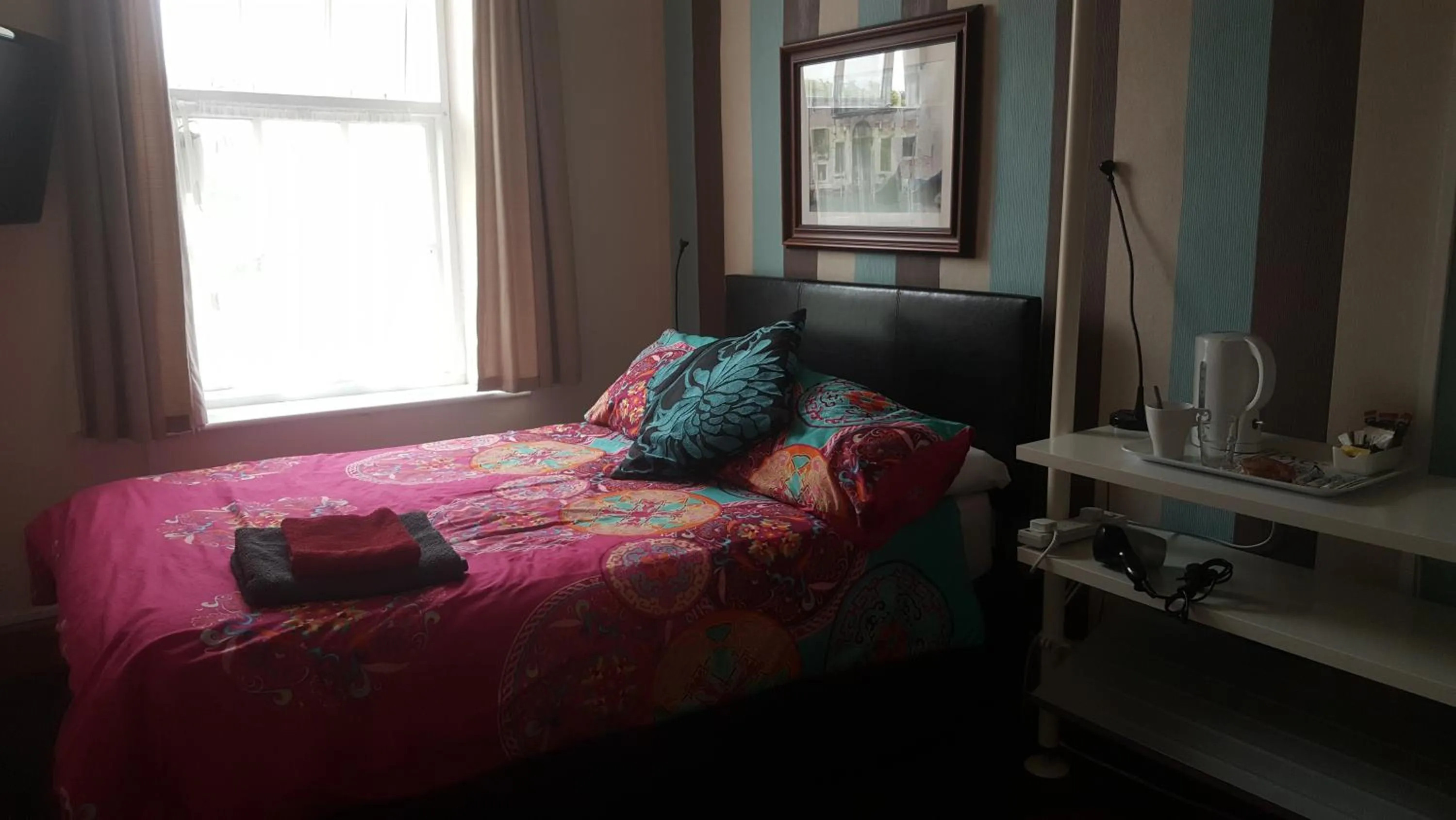 Bed in Angel Guesthouse