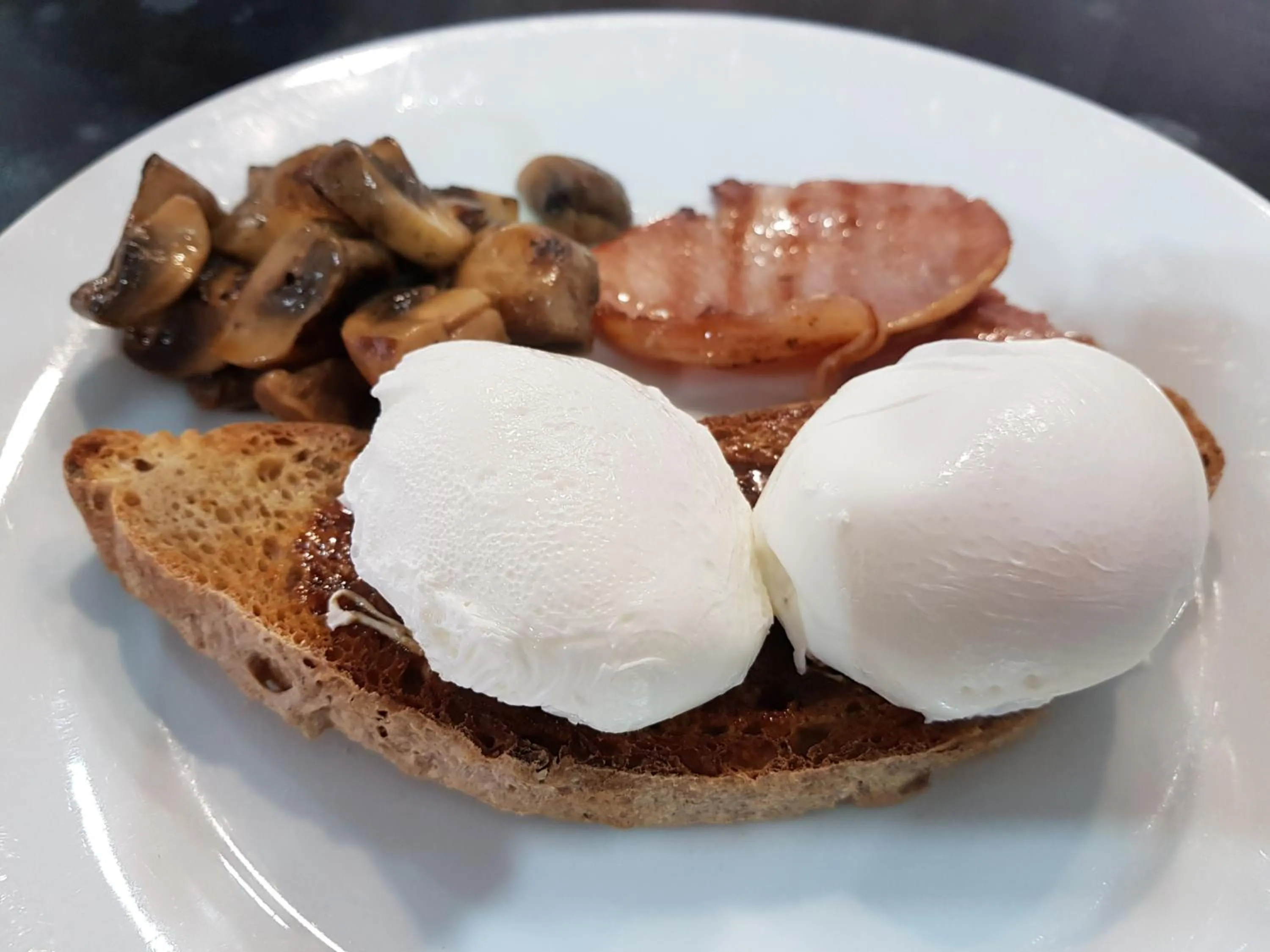 Breakfast in Angel Guesthouse