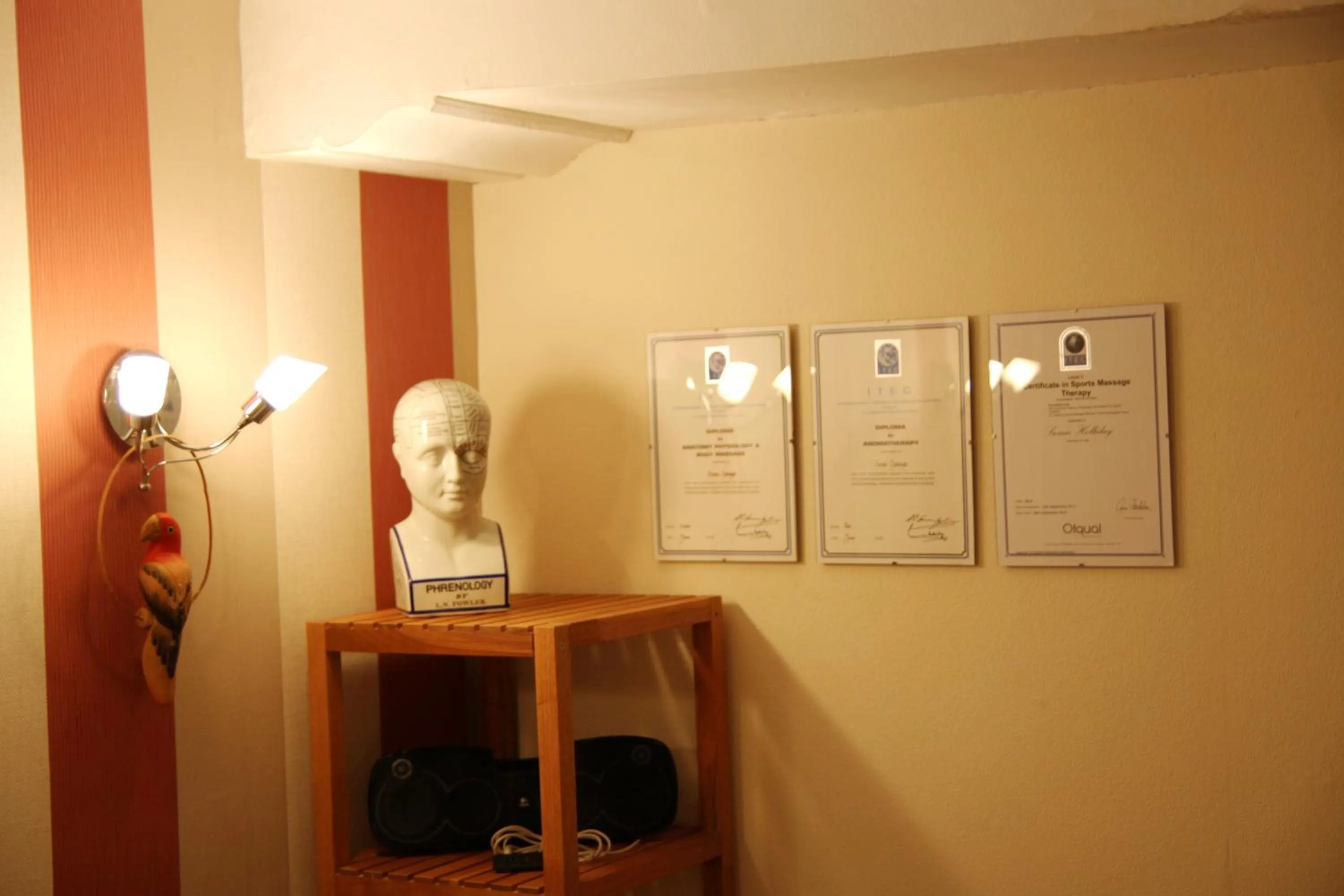 Massage in Angel Guesthouse