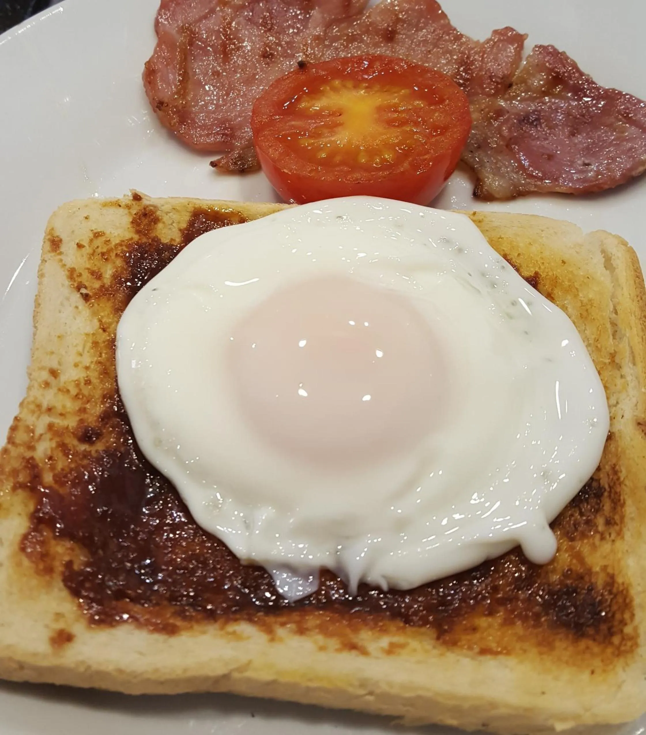 Breakfast in Angel Guesthouse