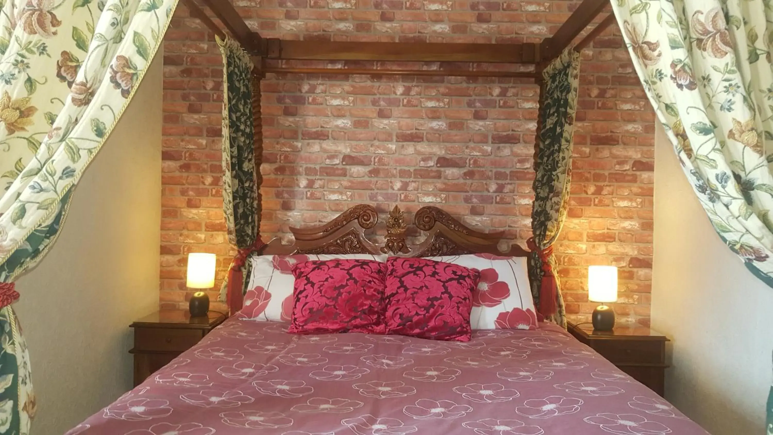 Bed in Angel Guesthouse Bed in Angel Guesthouse