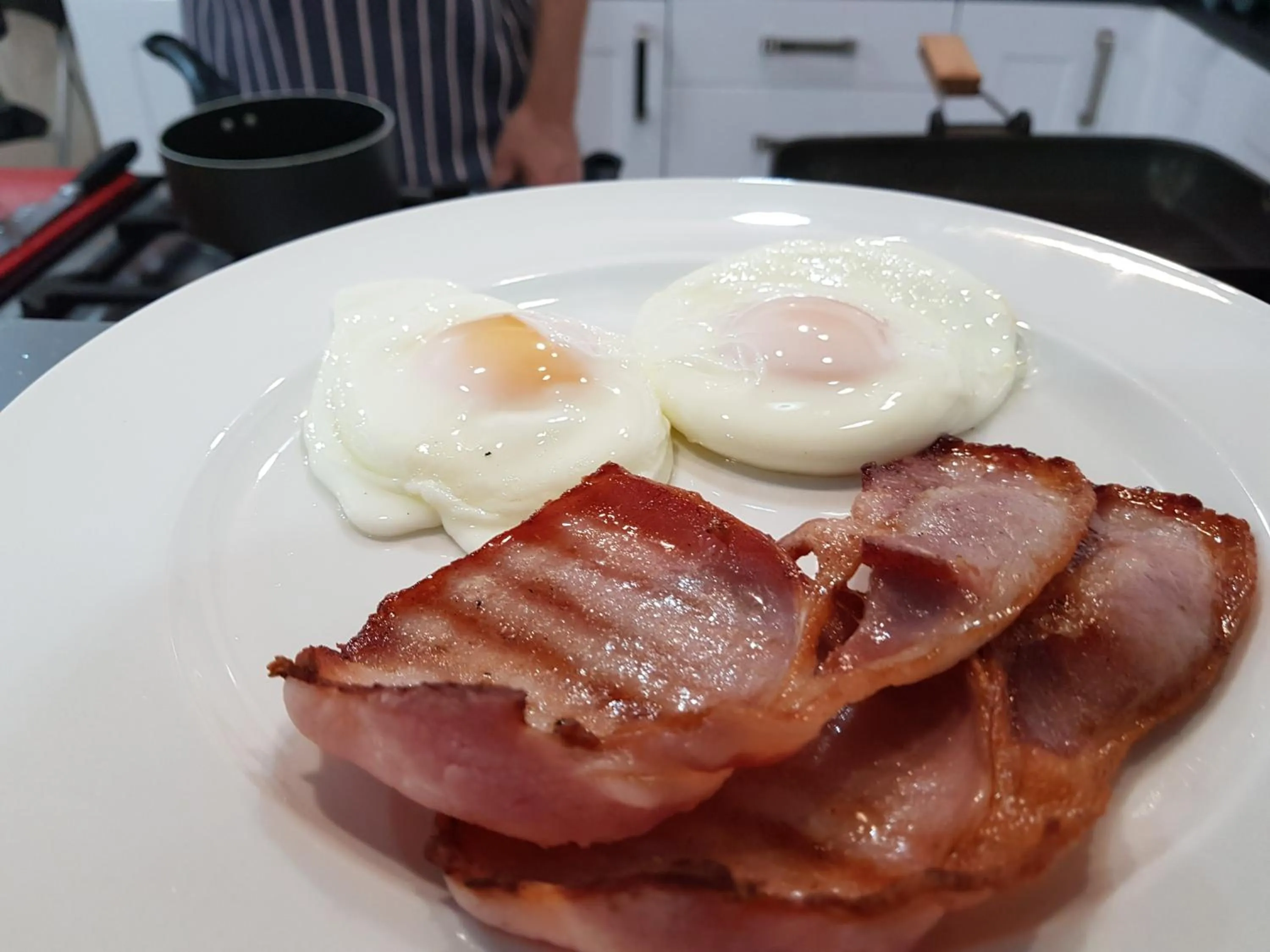 Breakfast in Angel Guesthouse