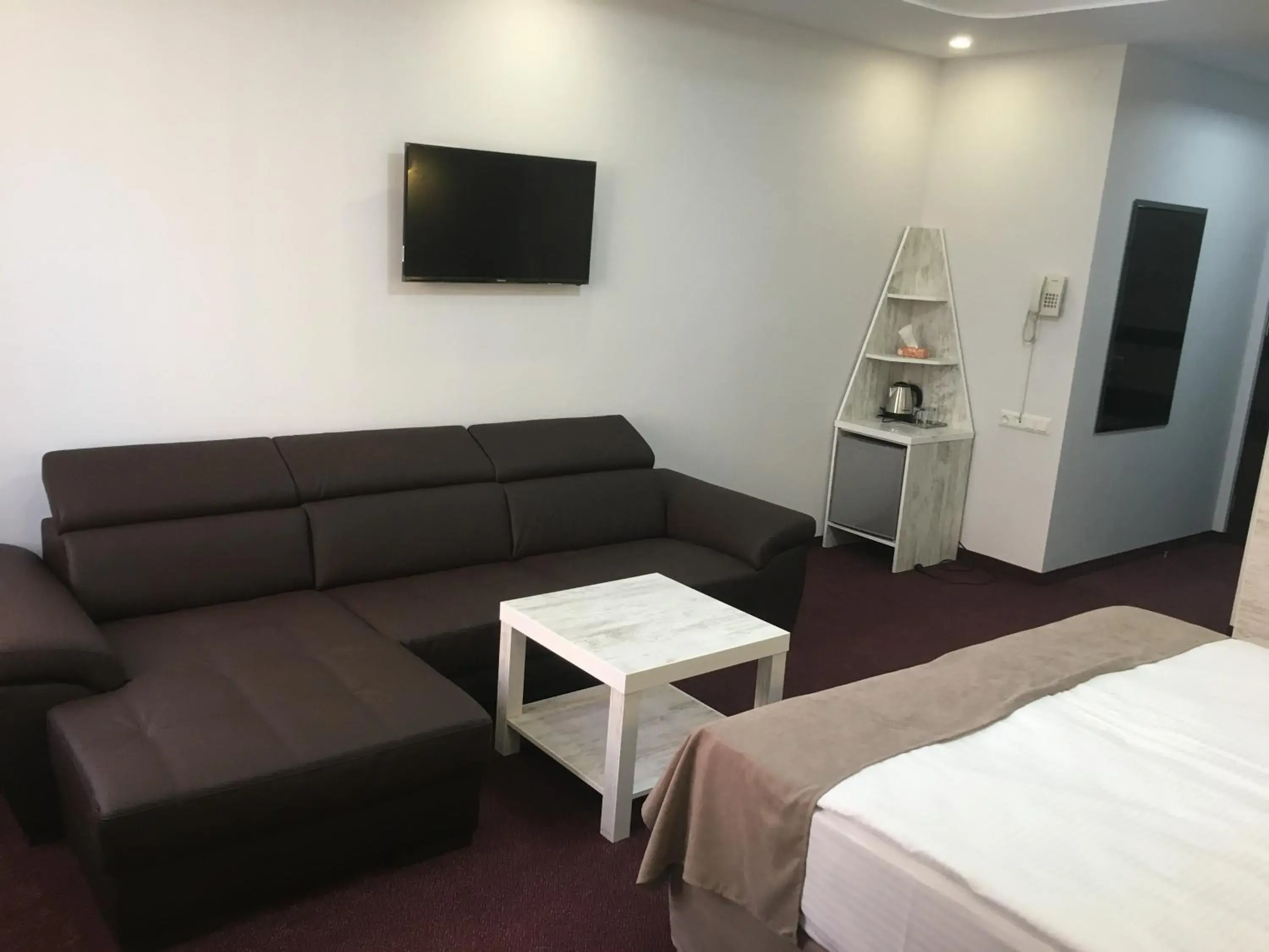 Photo of the whole room in Hobby Hotel Photo of the whole room in Hobby Hotel