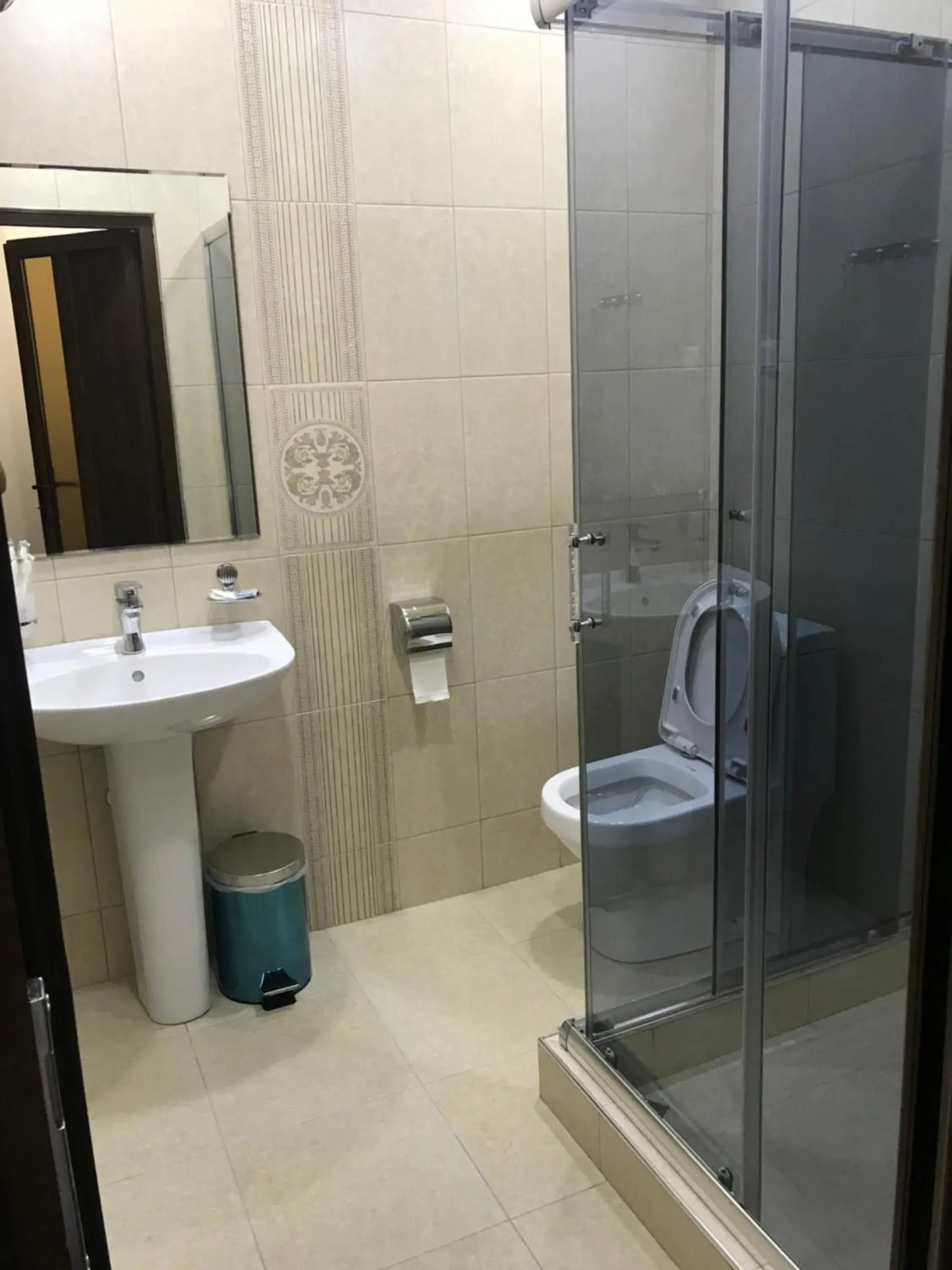 Standard Double or Twin Room - single occupancy in Hobby Hotel Standard Double or Twin Room - single occupancy in Hobby Hotel