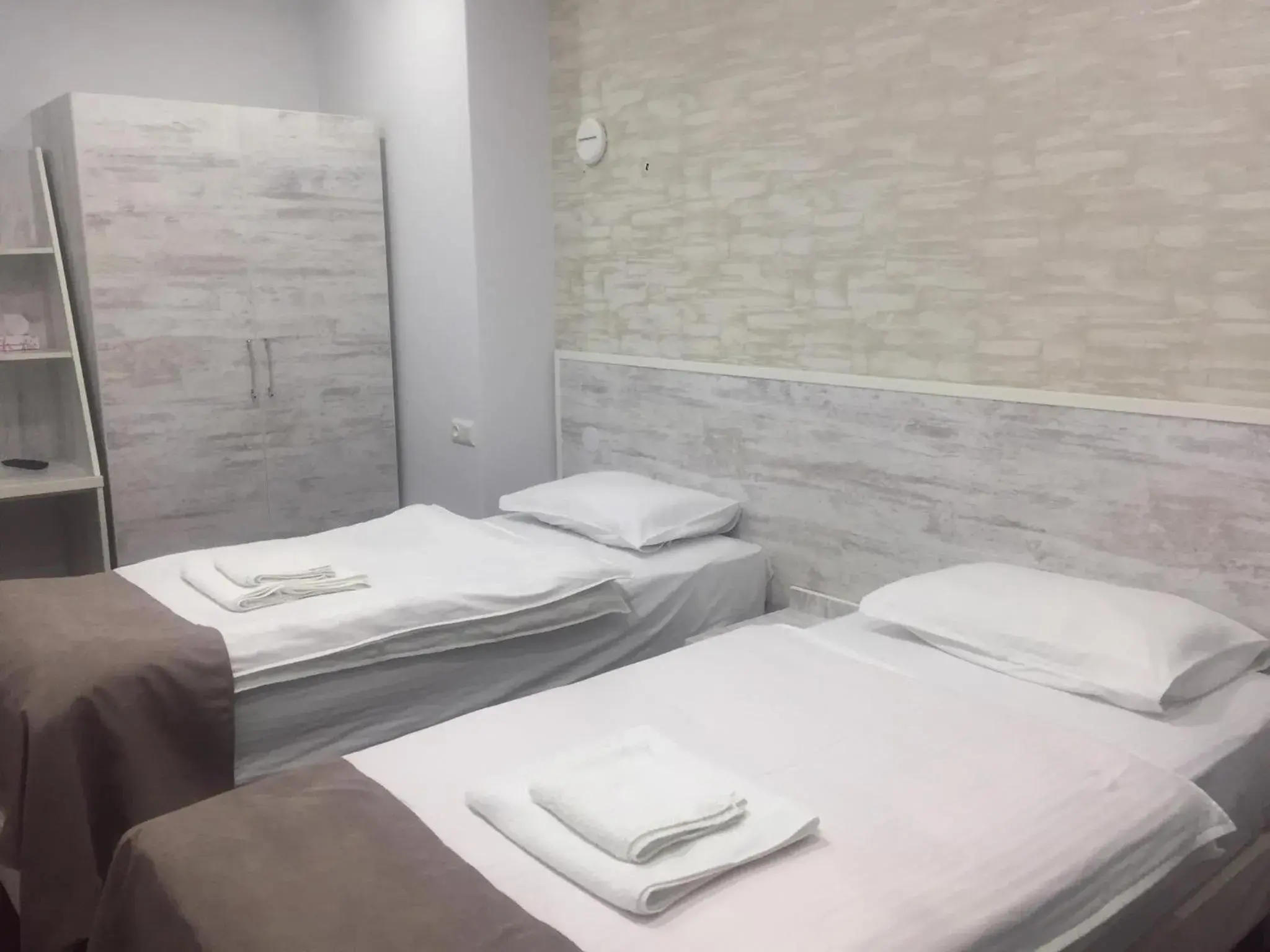 Bed in Hobby Hotel Bed in Hobby Hotel