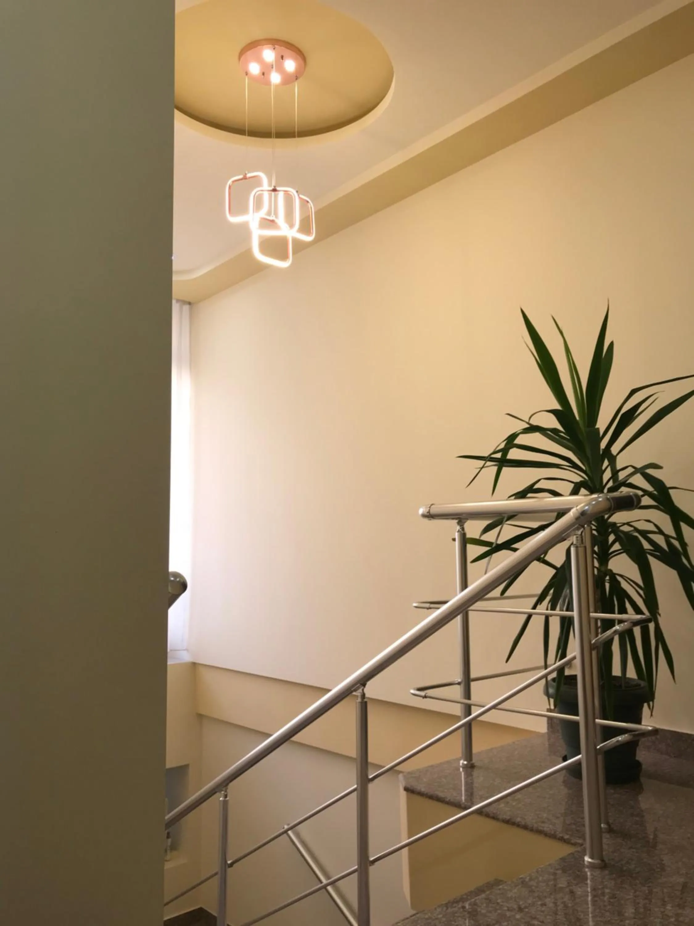 Decorative detail in Hobby Hotel