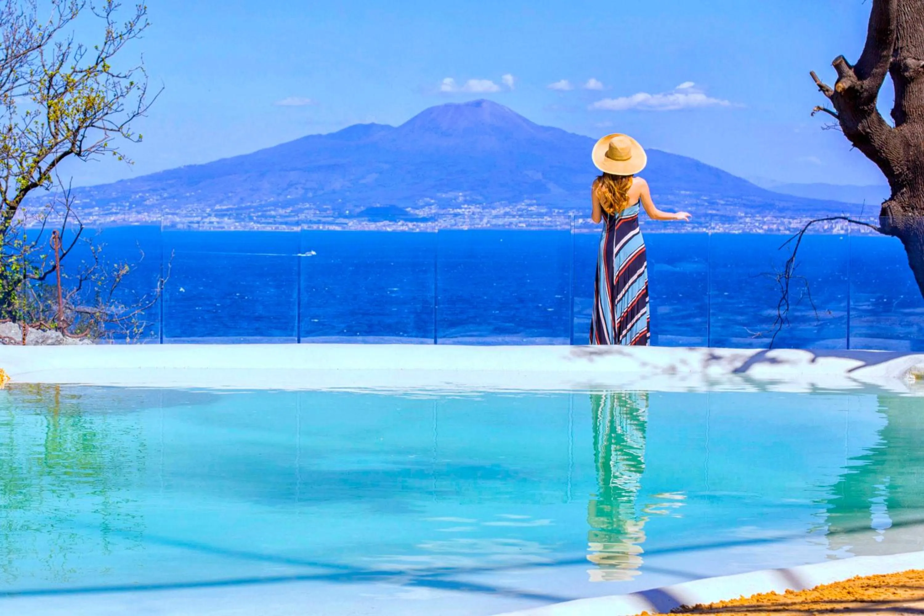 Sea view in Sorrento Dream