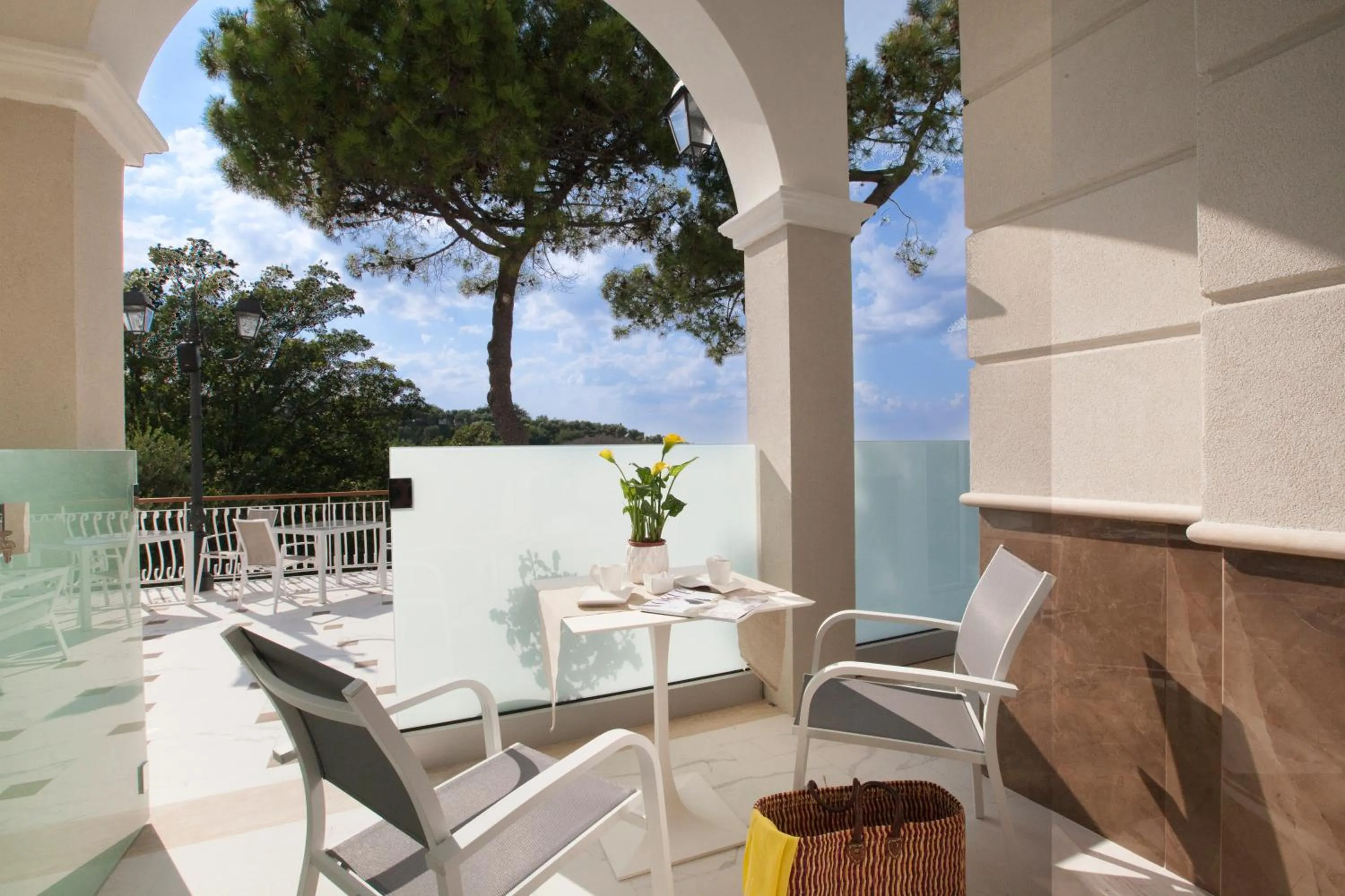 Balcony/Terrace in Sorrento Dream