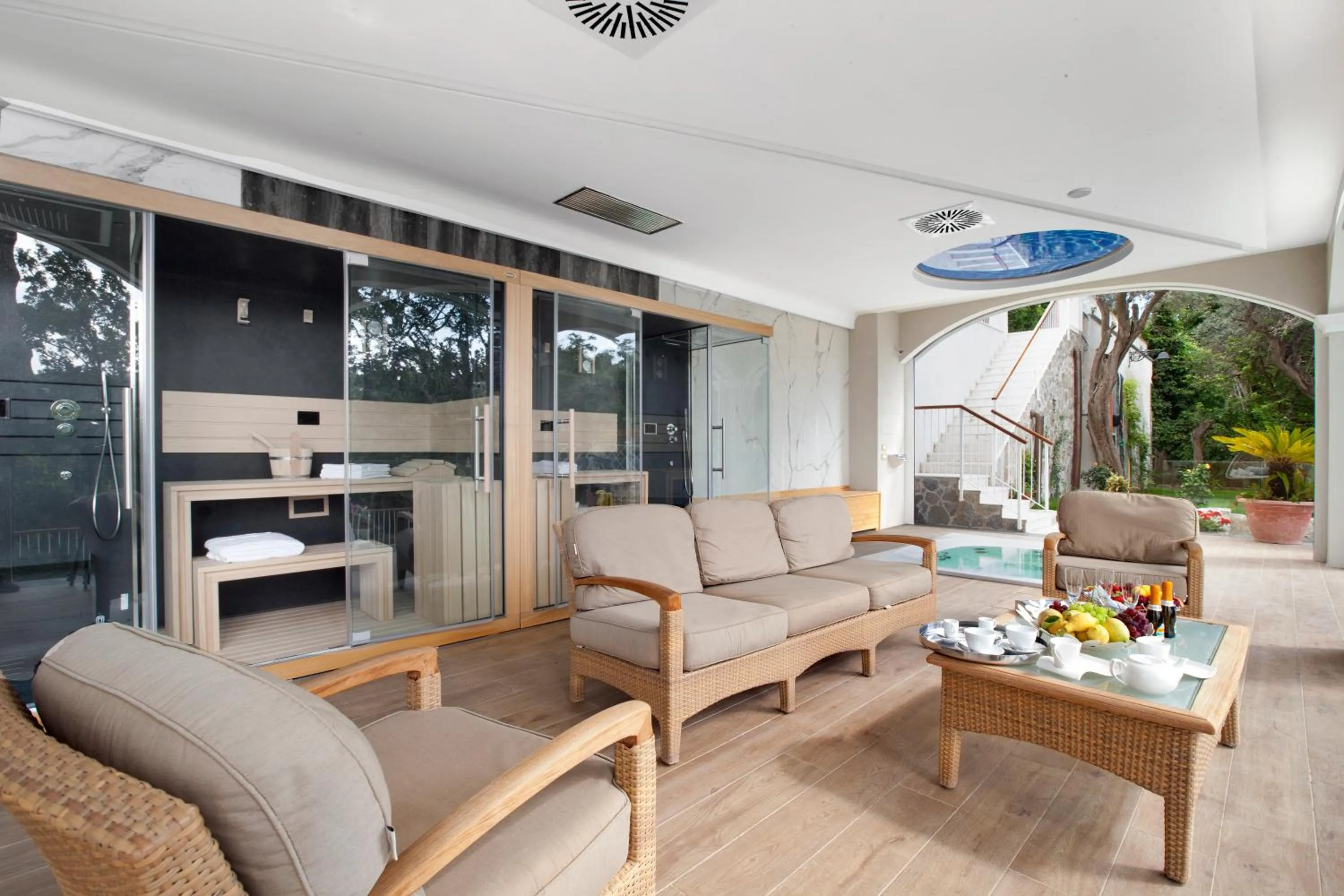 Spa and wellness centre/facilities in Sorrento Dream