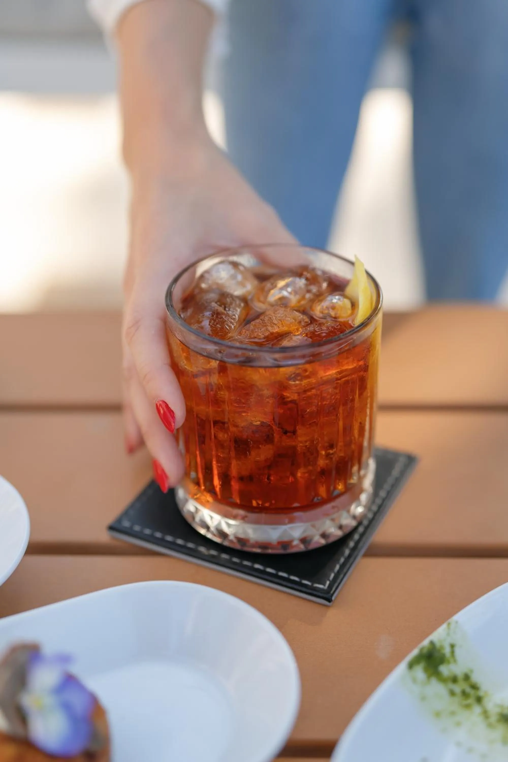 Lounge or bar in Sorrento Dream