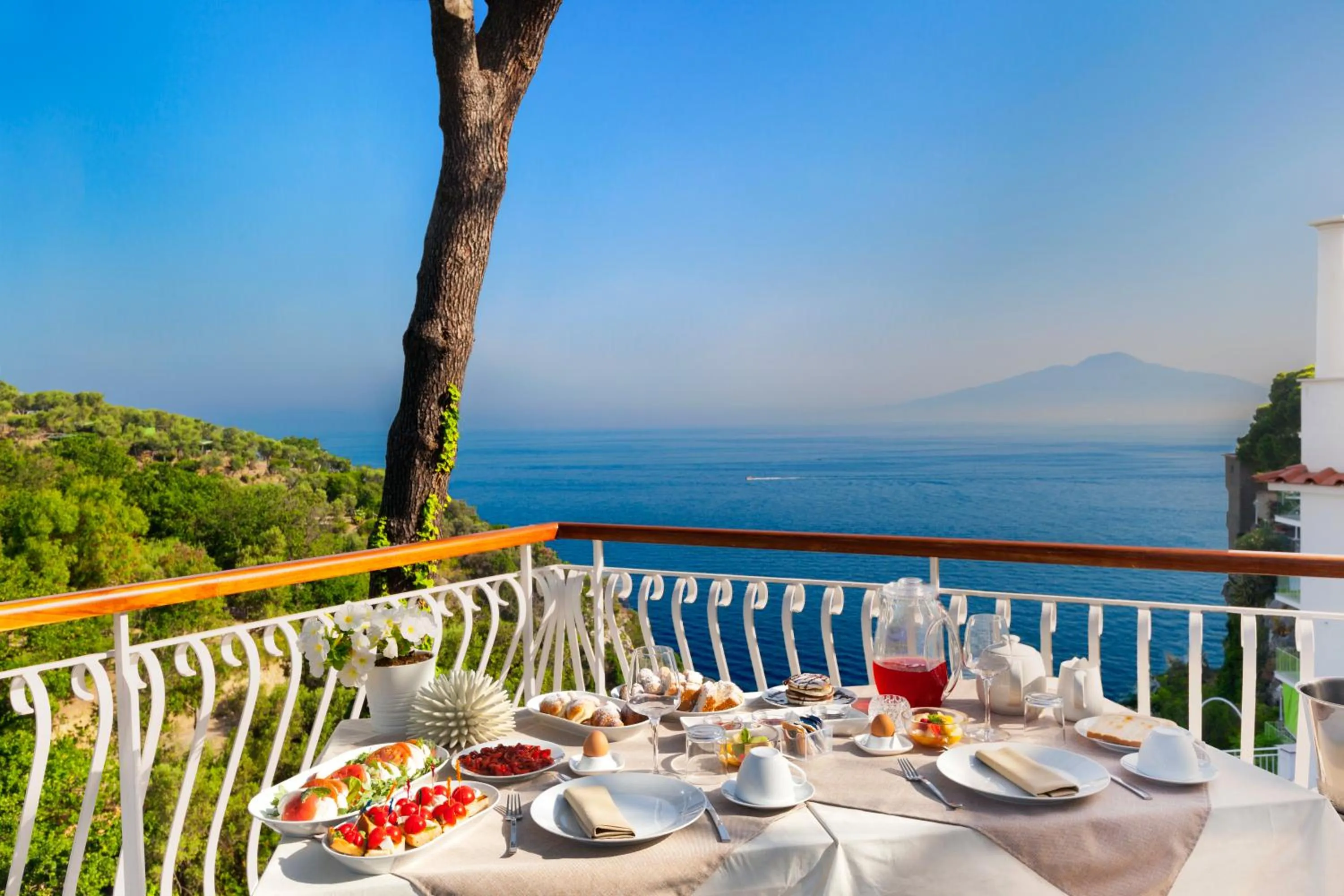 View (from property/room) in Sorrento Dream