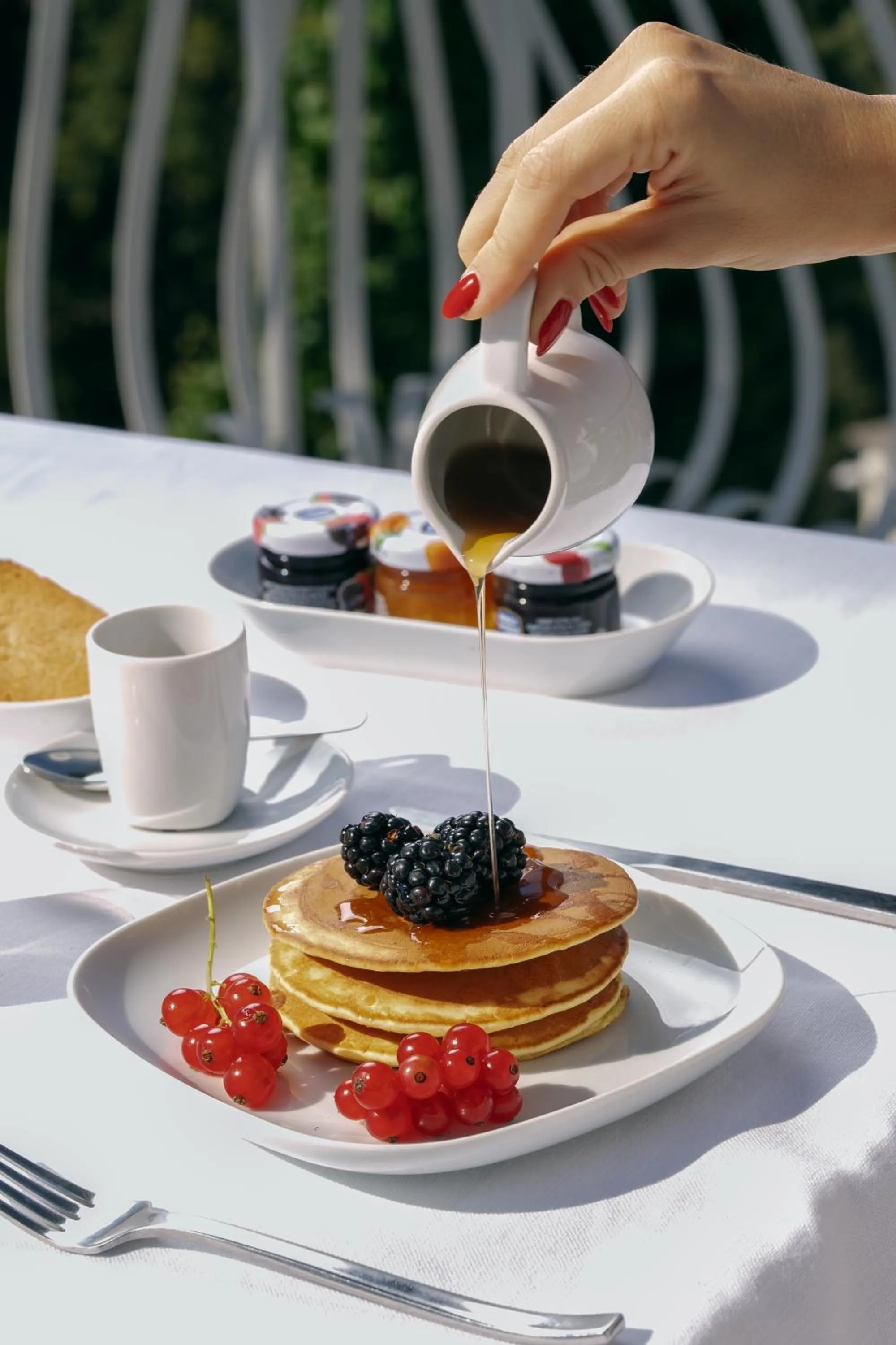 Food and drinks in Sorrento Dream