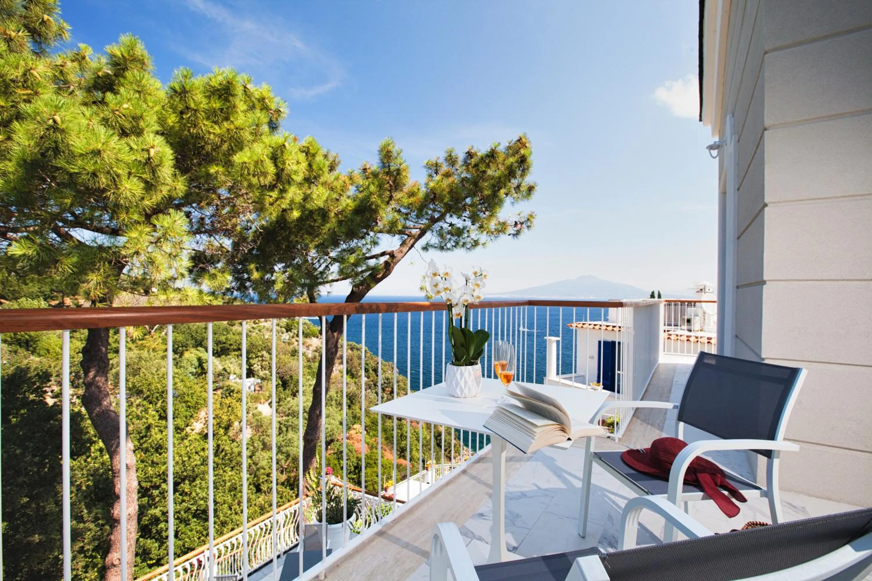 Balcony/Terrace in Sorrento Dream
