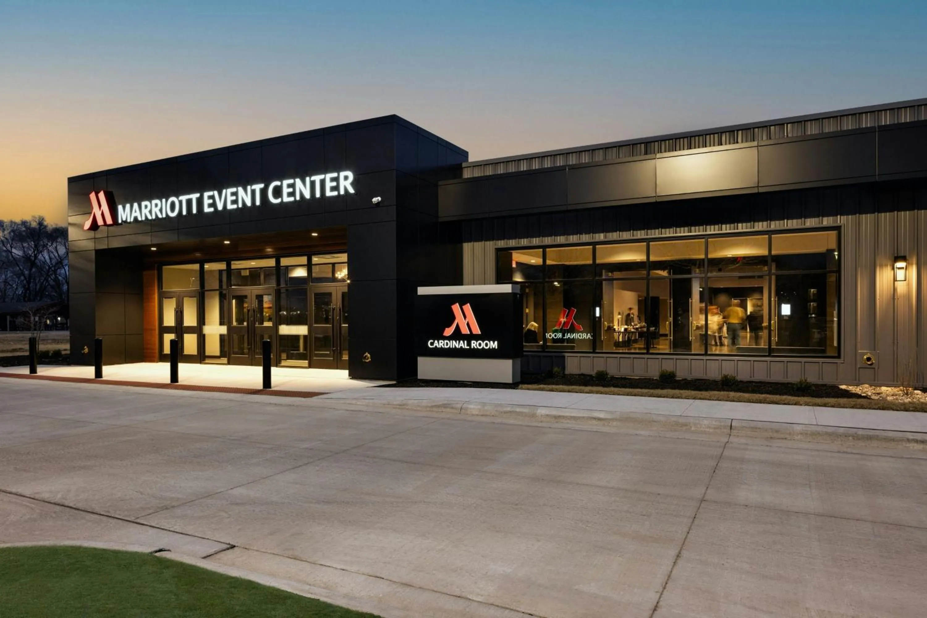 Meeting/conference room in South Sioux City Marriott Riverfront