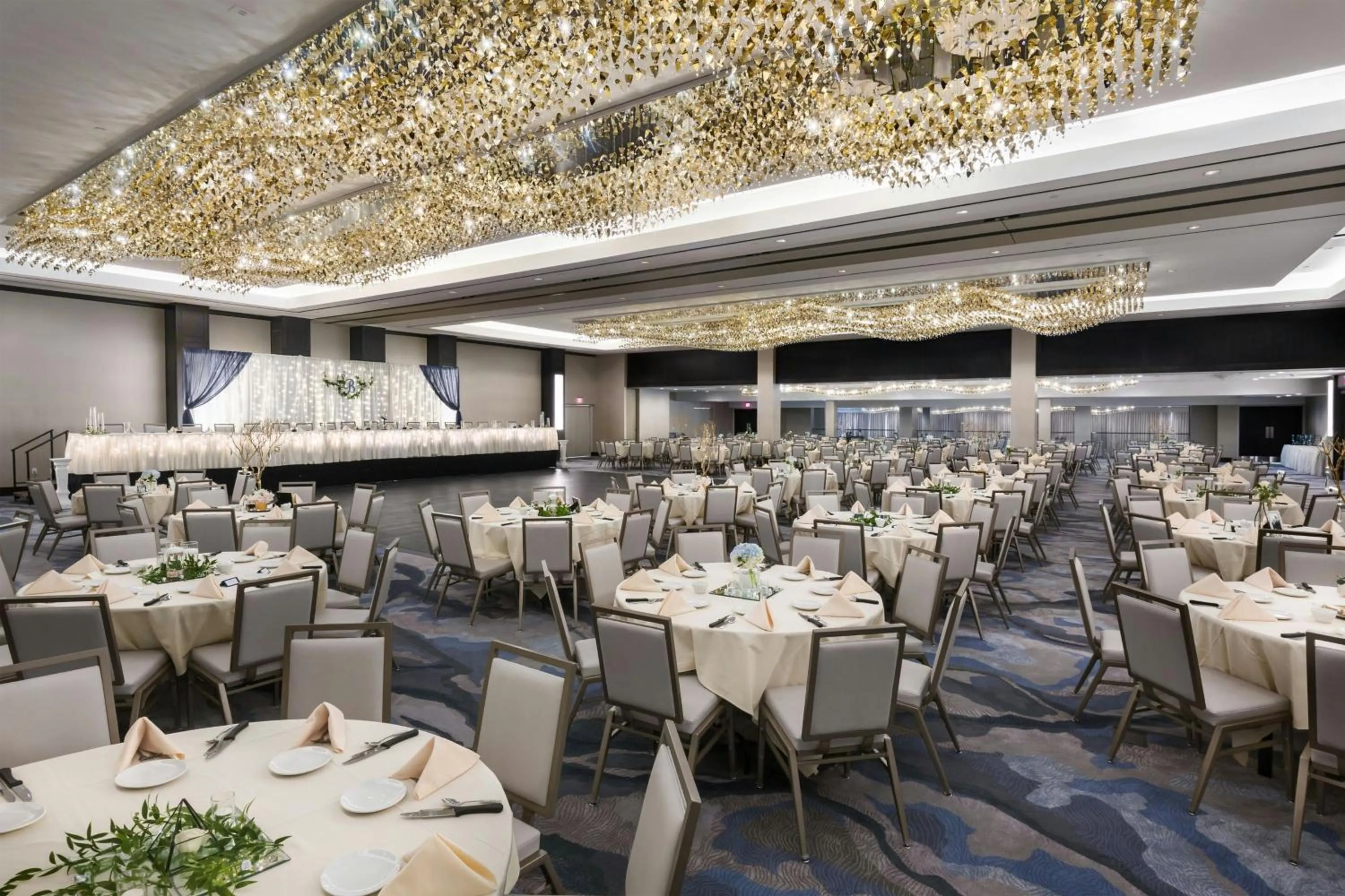 Banquet/Function facilities in South Sioux City Marriott Riverfront