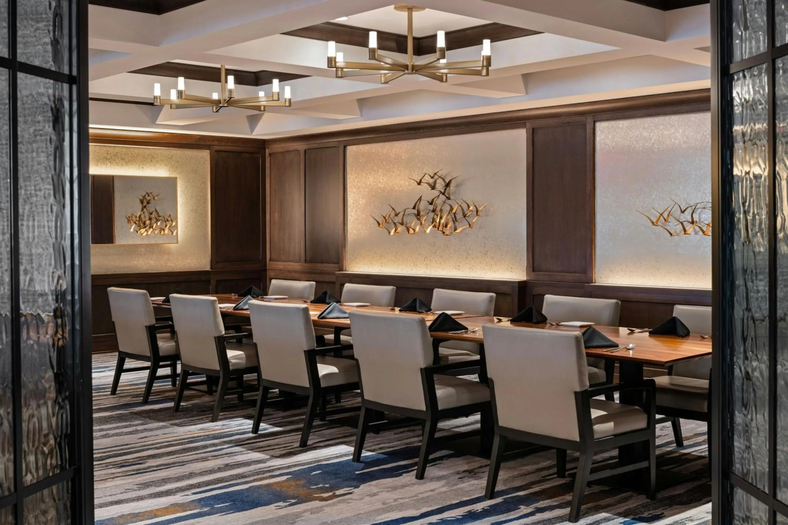 Restaurant/places to eat in South Sioux City Marriott Riverfront