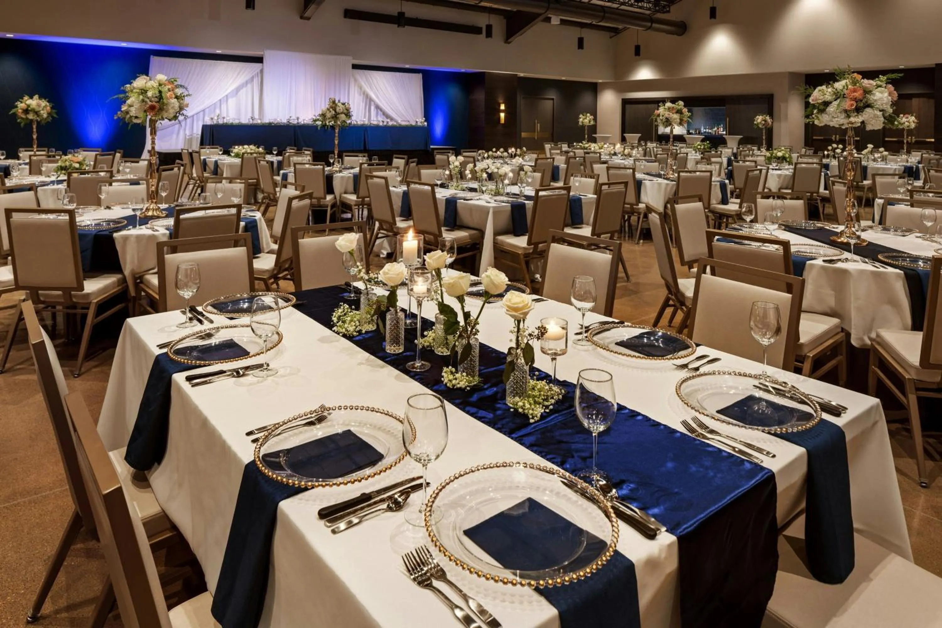 Banquet/Function facilities in South Sioux City Marriott Riverfront