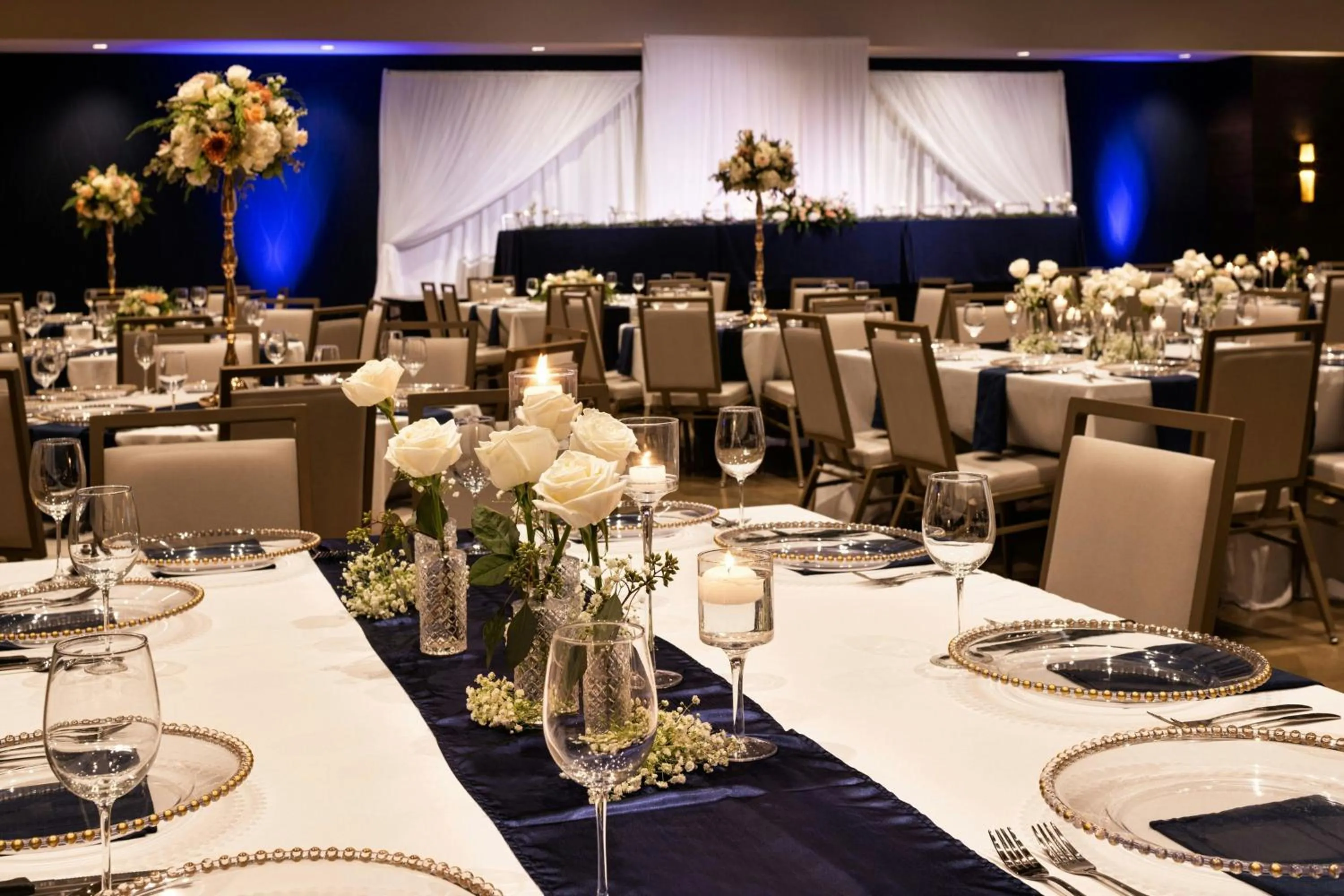 Banquet/Function facilities in South Sioux City Marriott Riverfront