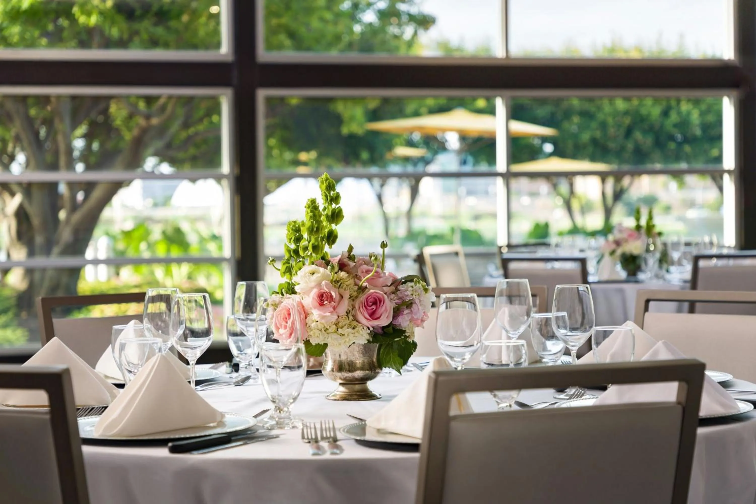 Lobby or reception in South Sioux City Marriott Riverfront
