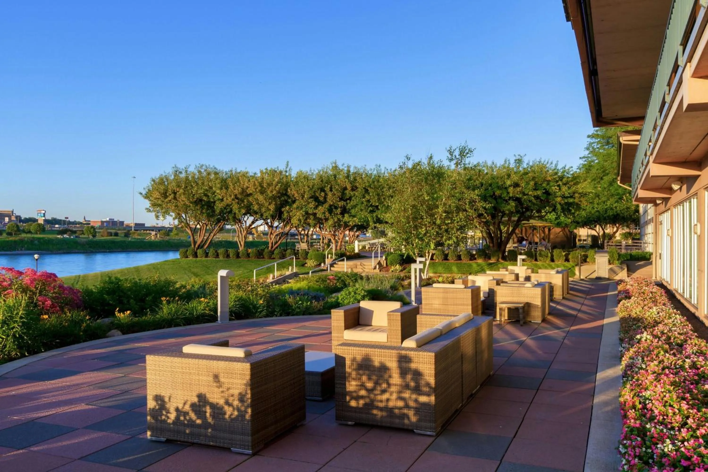 Meeting/conference room in South Sioux City Marriott Riverfront