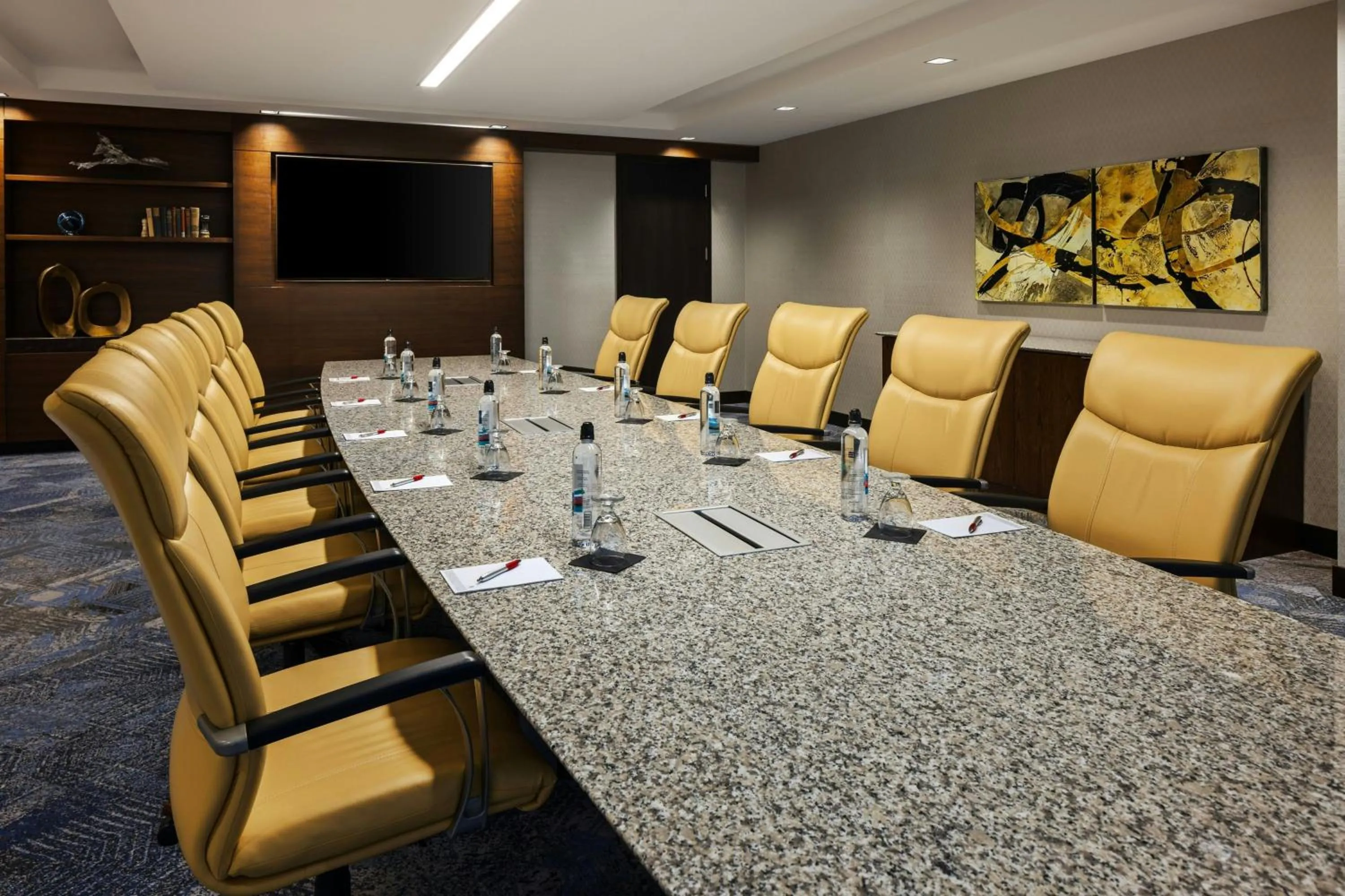 Meeting/conference room in South Sioux City Marriott Riverfront