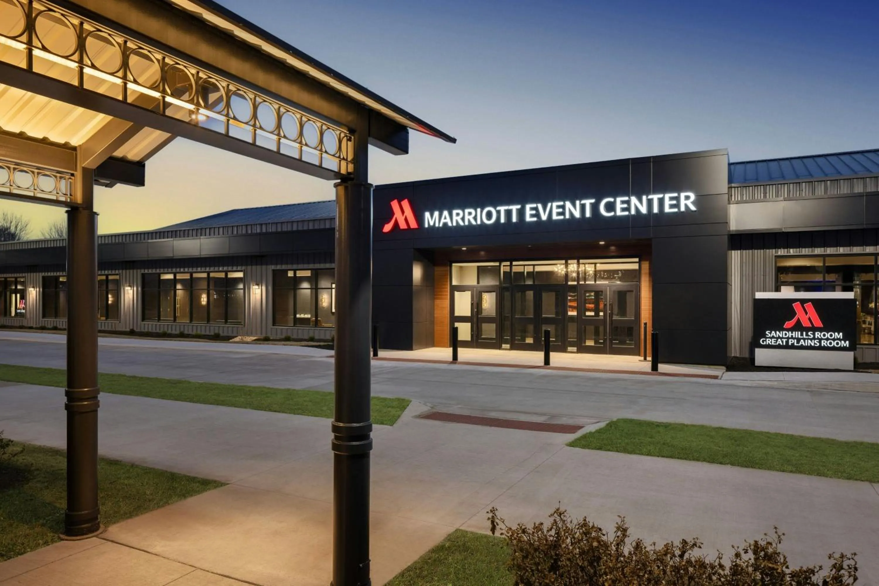 Meeting/conference room in South Sioux City Marriott Riverfront
