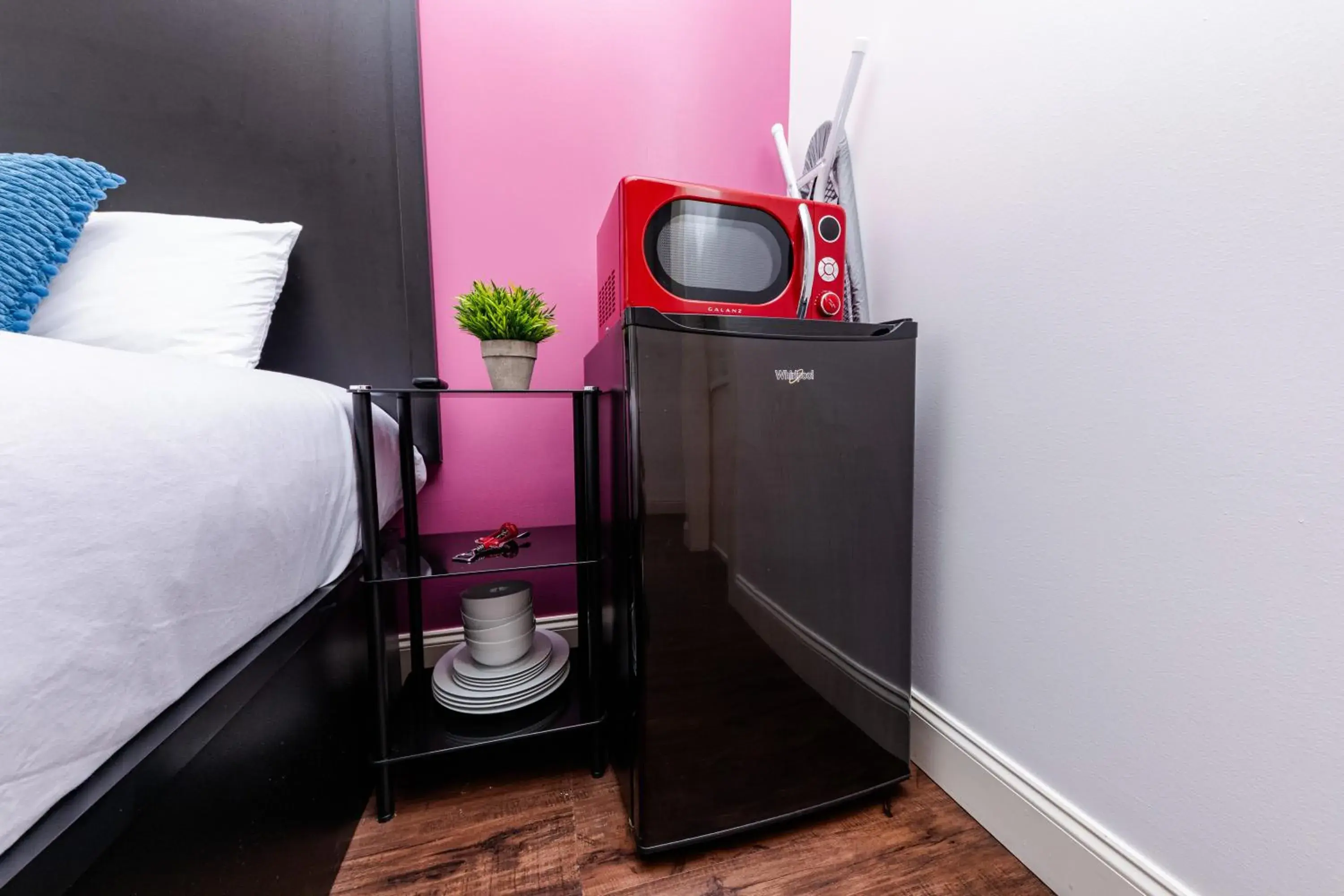 Bedroom in 30-A Inn & Suites Bedroom in 30-A Inn & Suites