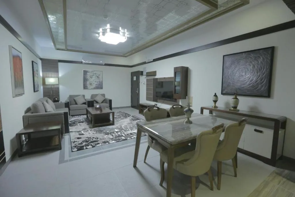 Niyaf Serviced Apartments