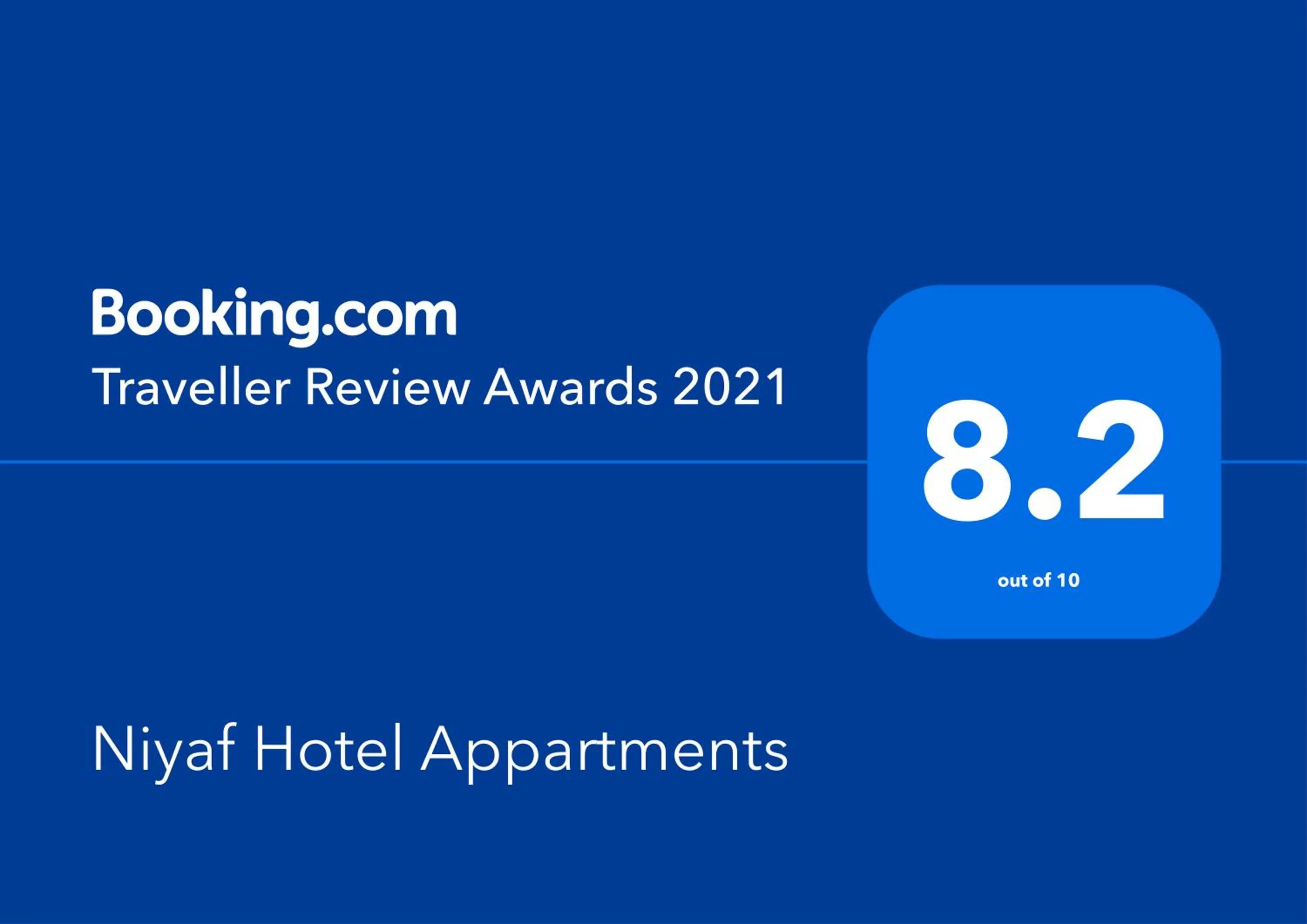 Niyaf Serviced Apartments