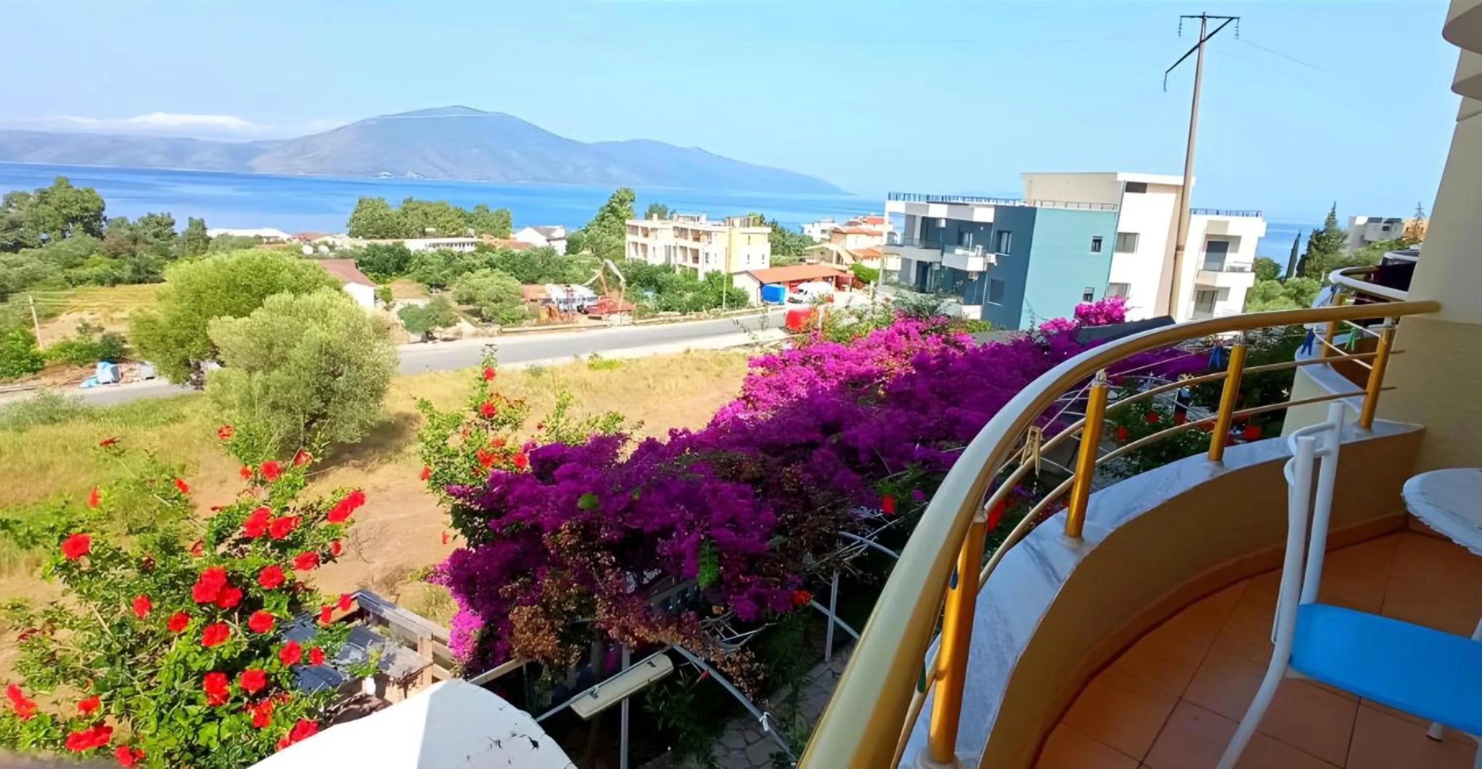 View (from property/room) in Hotel Sirena