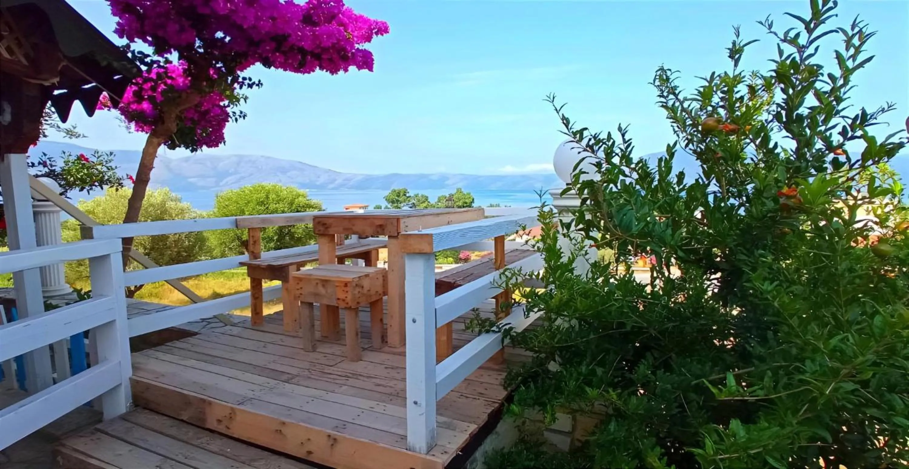 View (from property/room) in Hotel Sirena