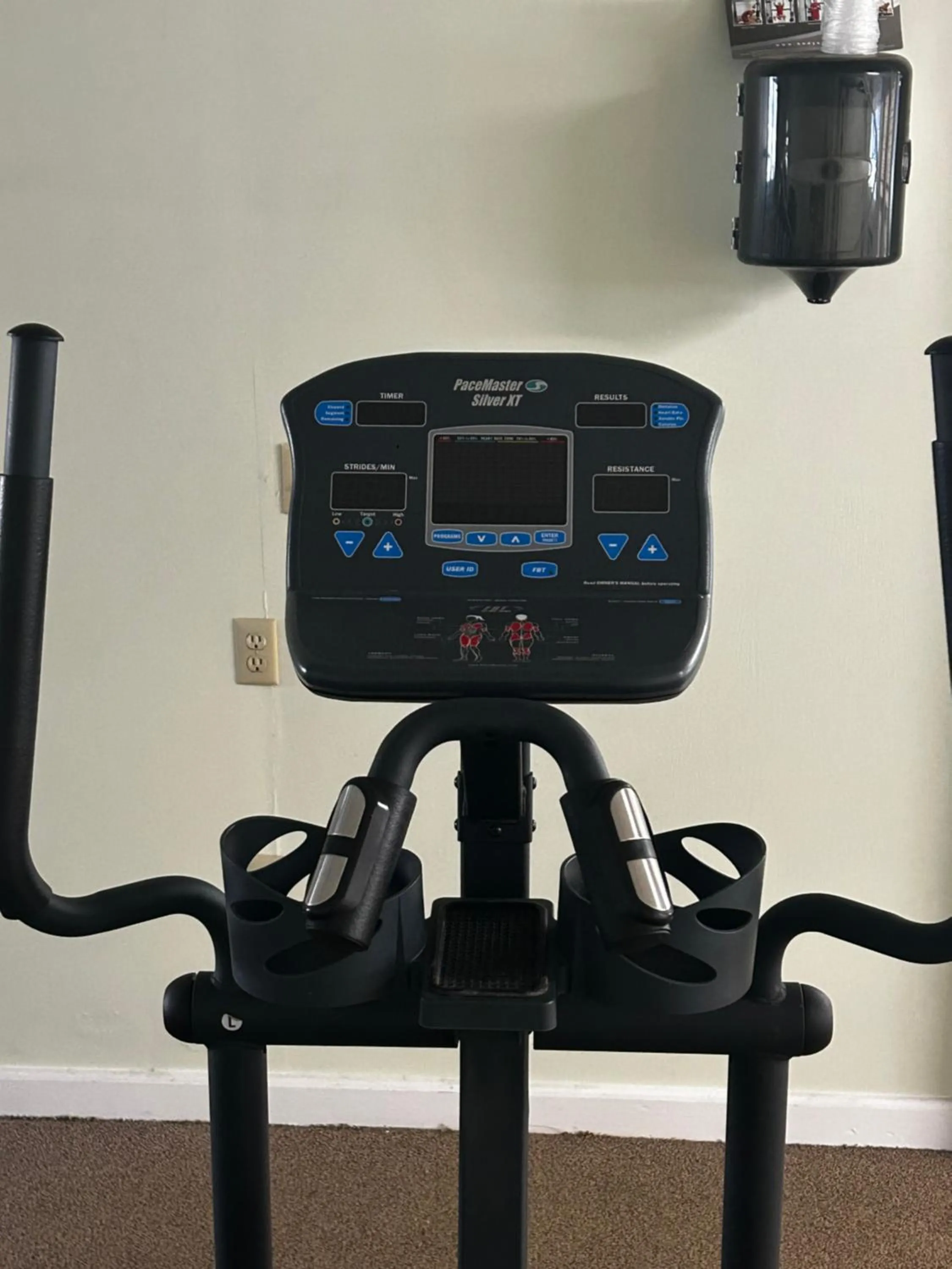 Fitness centre/facilities in Brookside Lodge