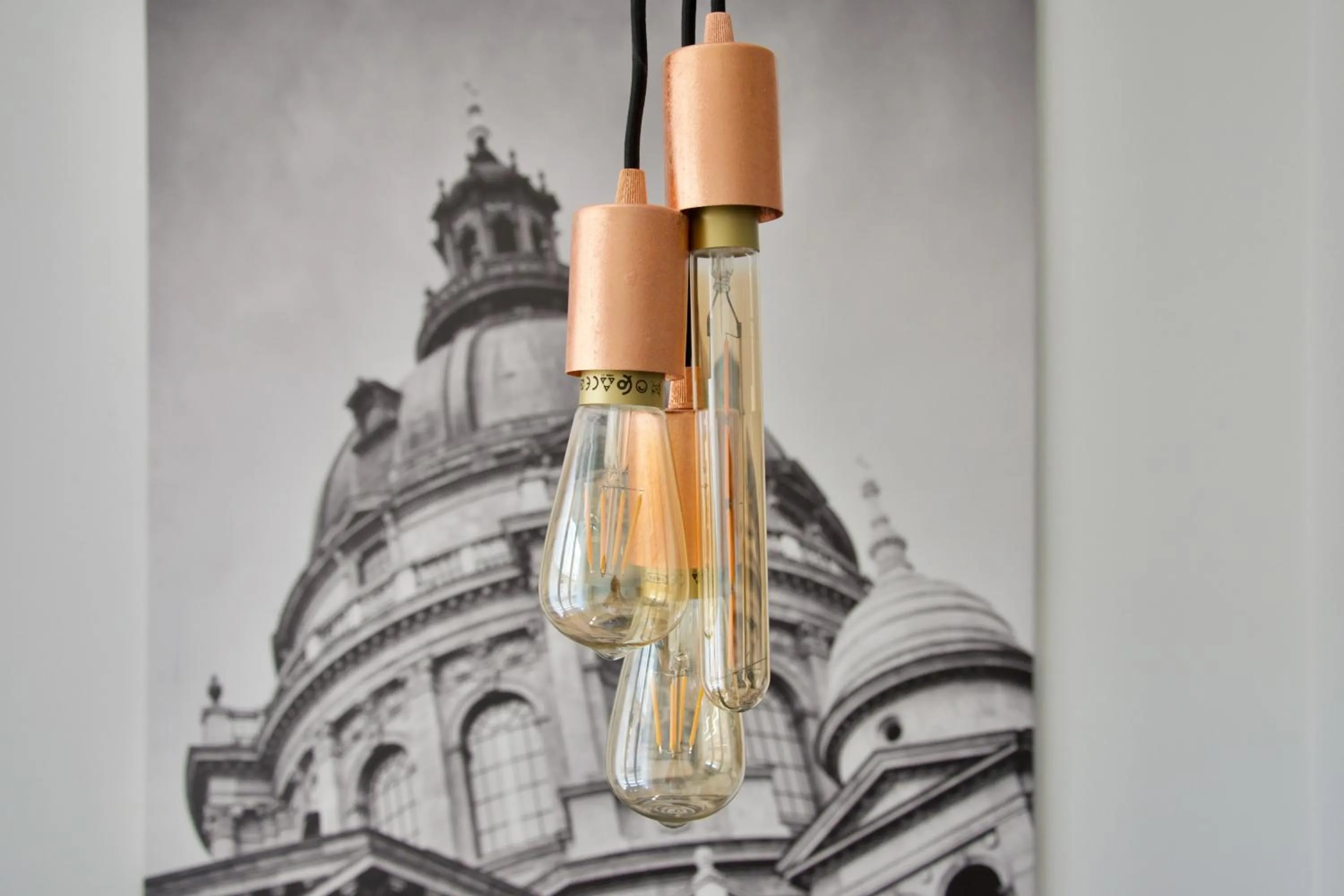 Living room in Standard Apartment by Hi5 - Régiposta