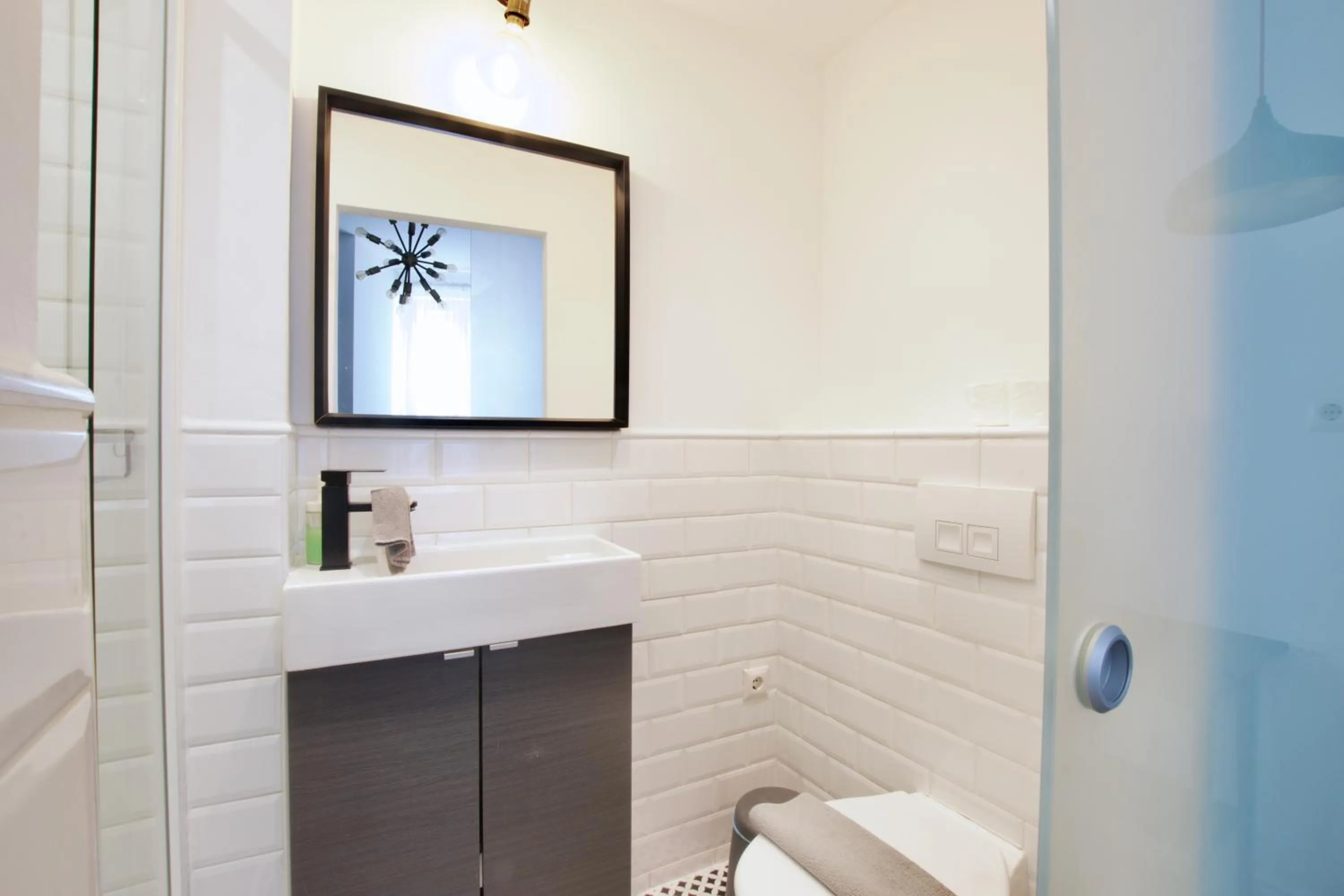 Bathroom in Standard Apartment by Hi5 - Régiposta