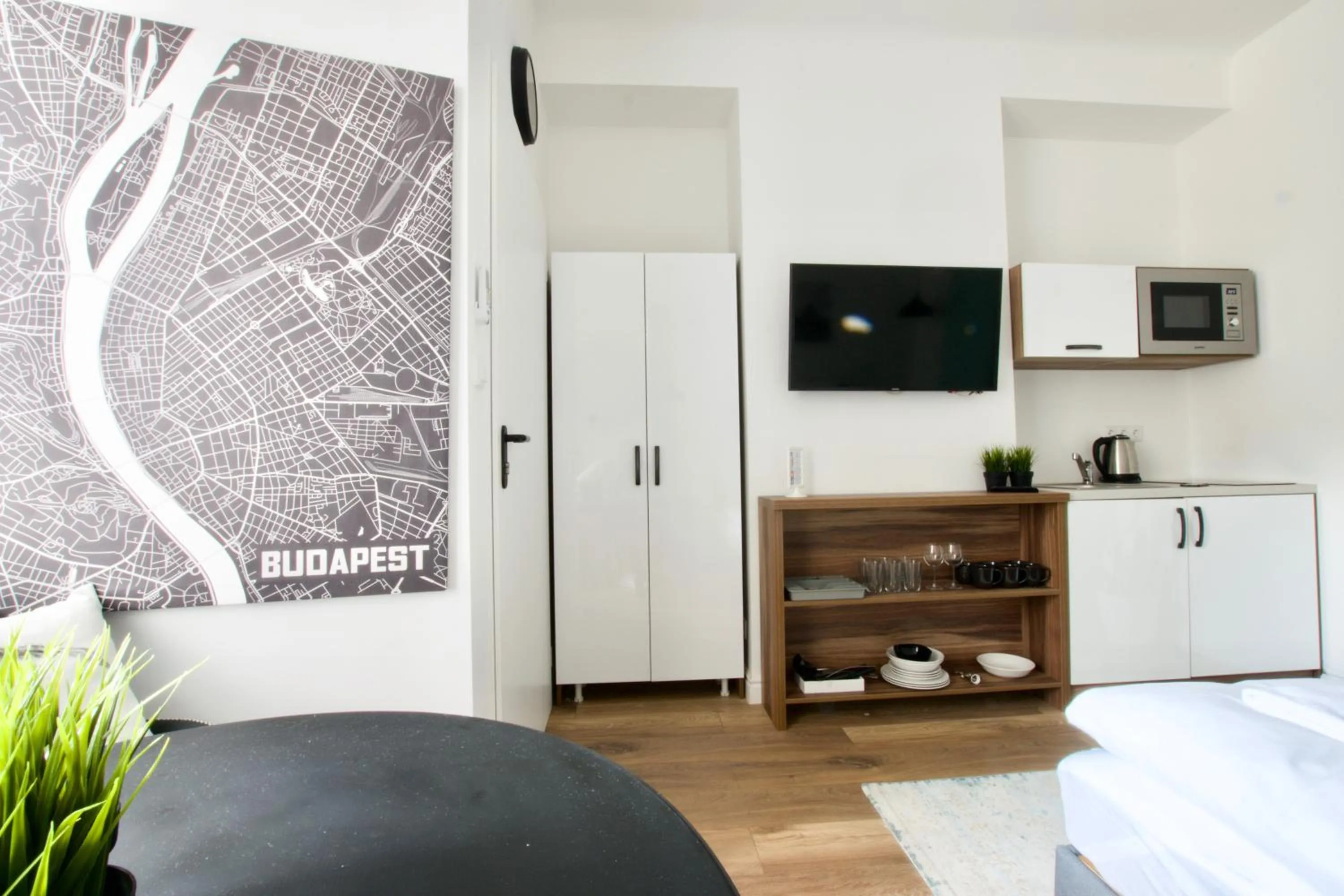 Kitchen or kitchenette in Standard Apartment by Hi5 - Régiposta