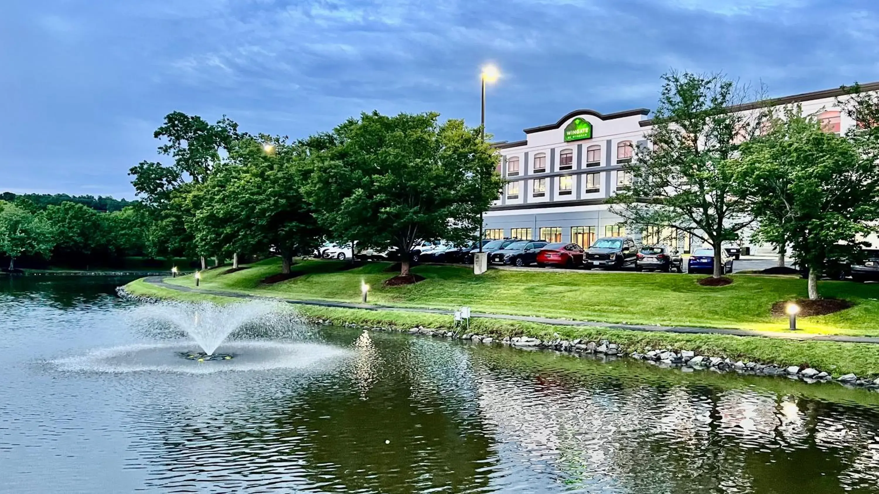 Wingate by Wyndham - Dulles International Wingate by Wyndham - Dulles International