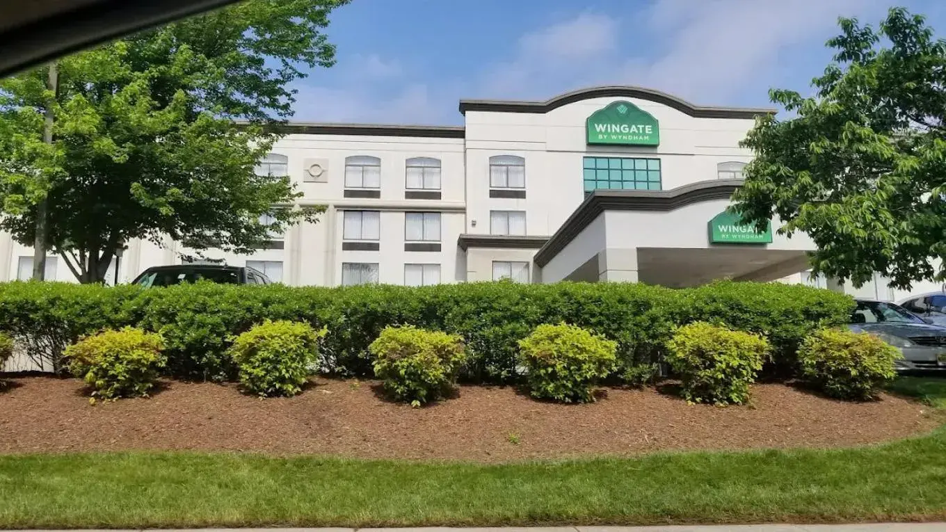 Property building in Wingate by Wyndham - Dulles International Property building in Wingate by Wyndham - Dulles International