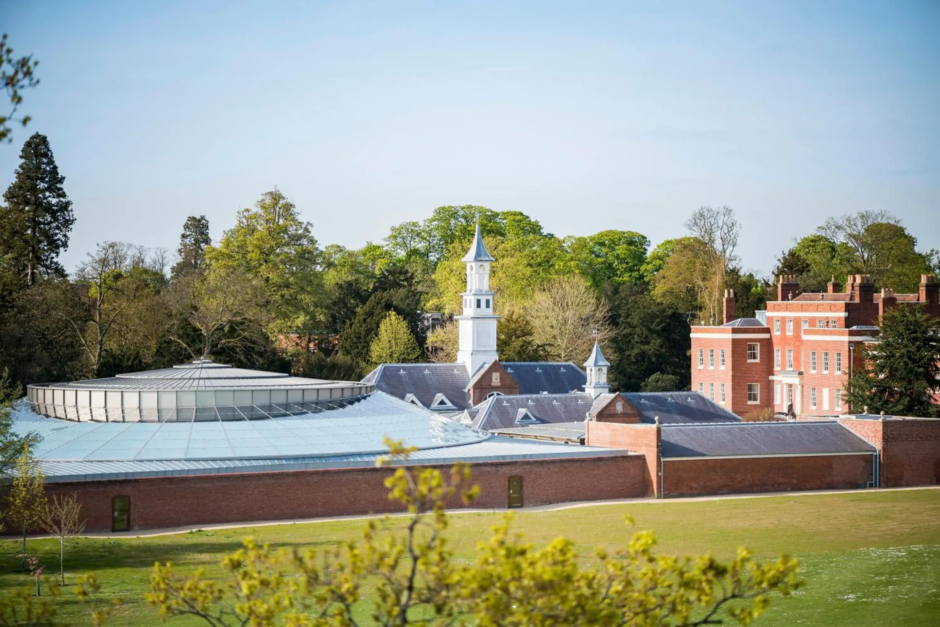 Hinxton Hall Hotel and Conference Centre Hinxton Hall Hotel and Conference Centre
