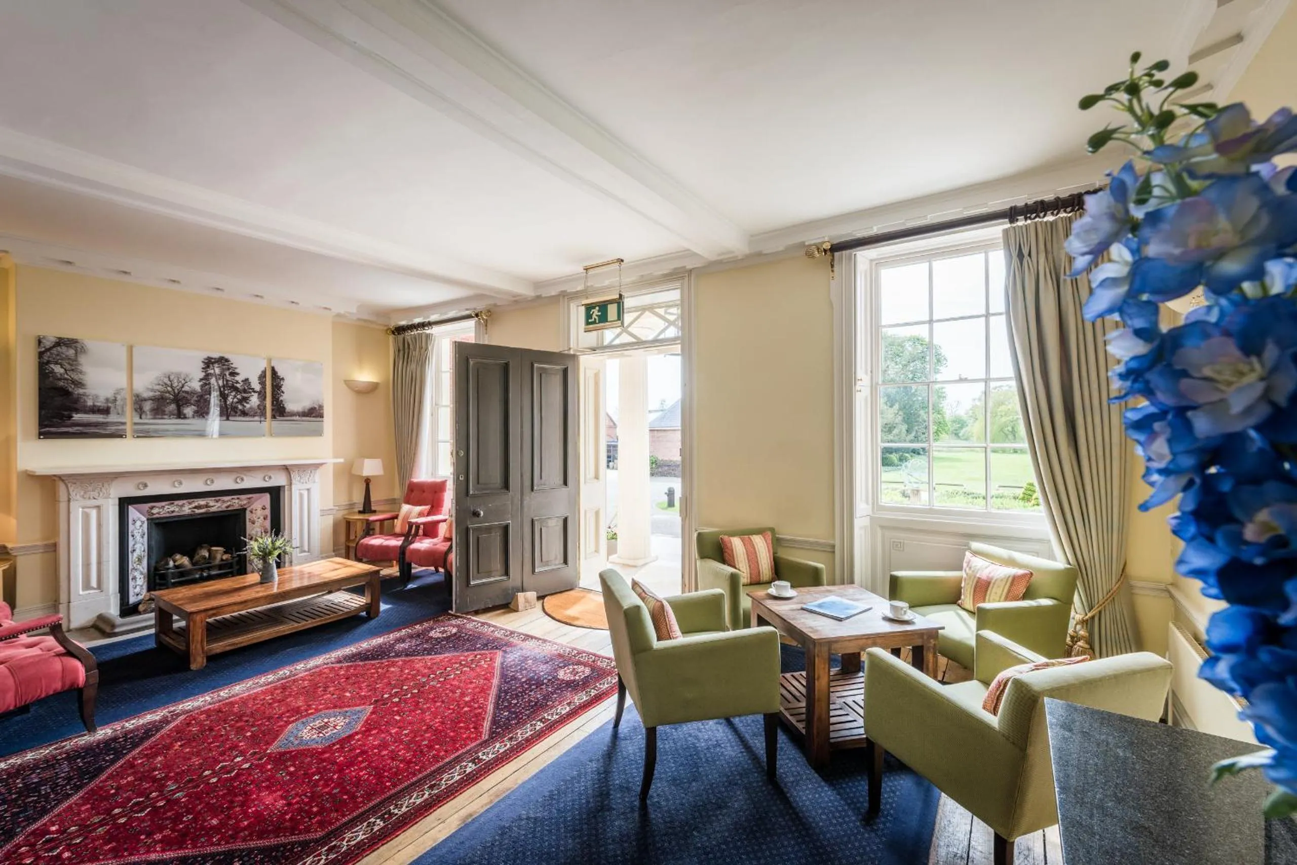 Hinxton Hall Hotel and Conference Centre