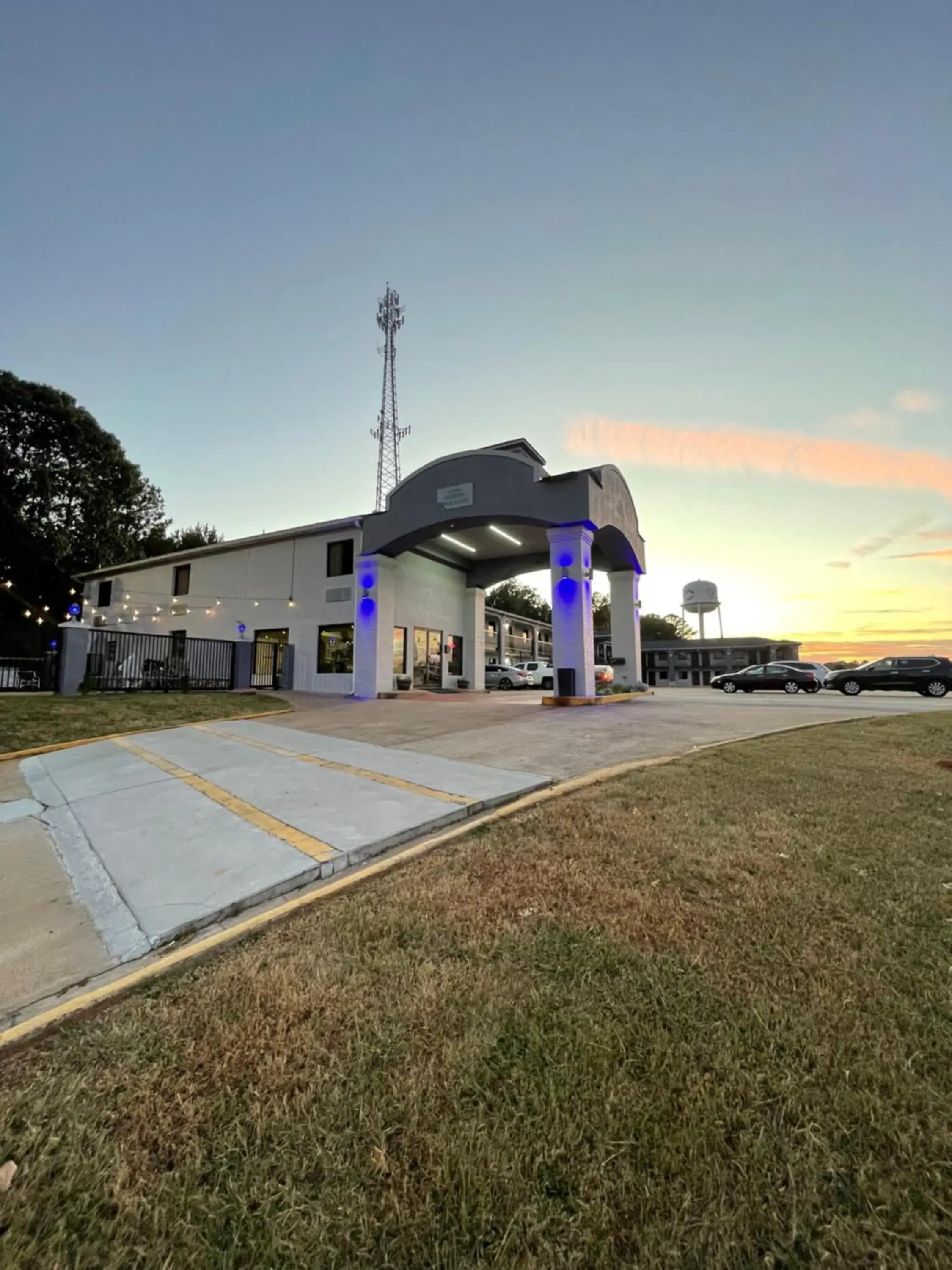 Garden Inn & Suites Garden Inn & Suites