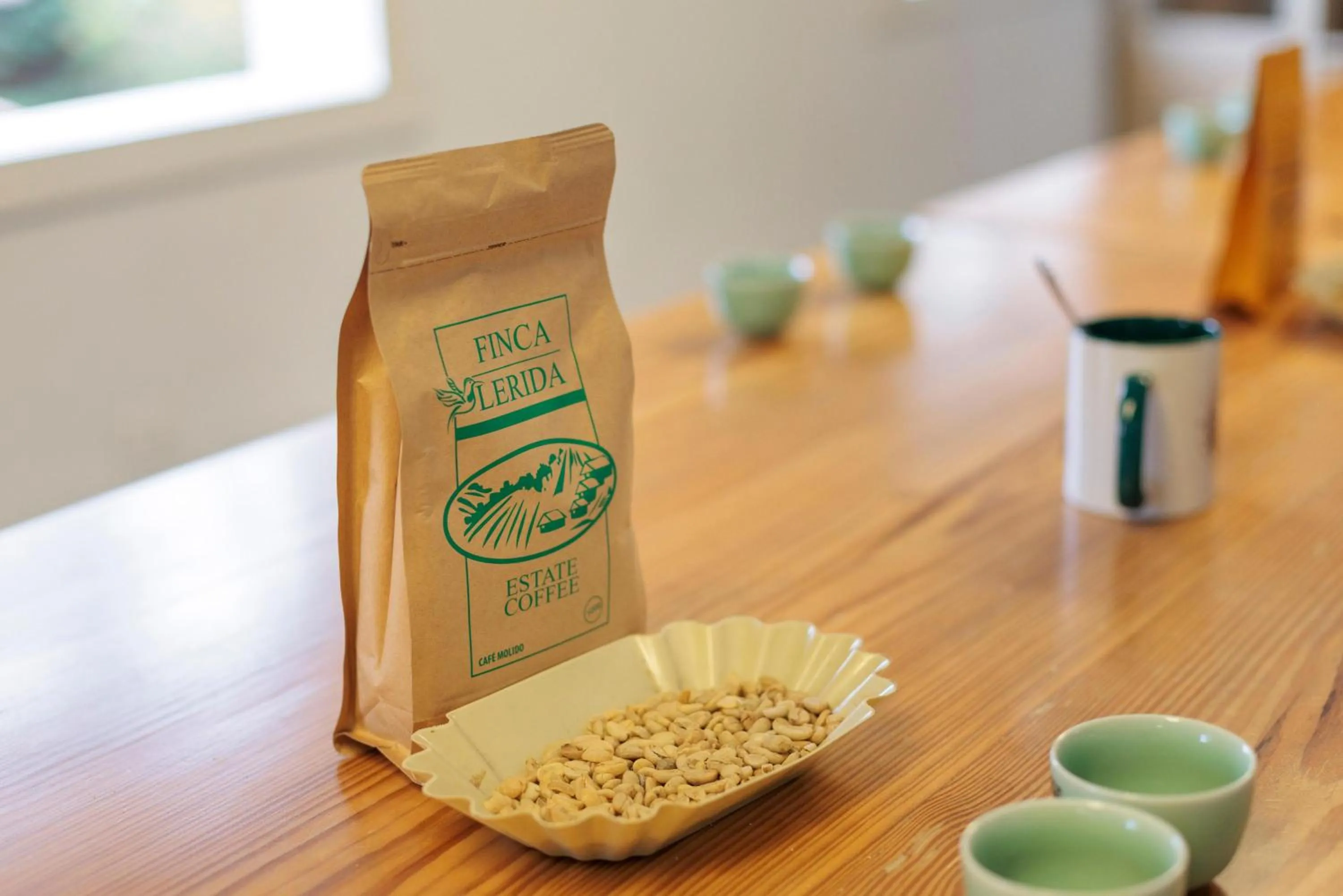 Spa and wellness centre/facilities in Hotel Finca Lerida Coffee Plantation and Boutique Hotel