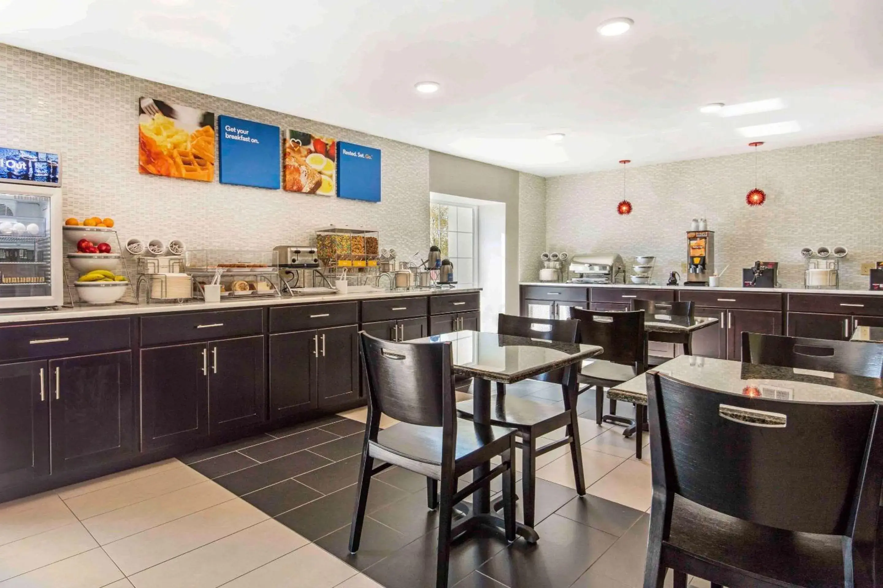 Restaurant/places to eat in Comfort Inn Memphis Airport West Restaurant/places to eat in Comfort Inn Memphis Airport West