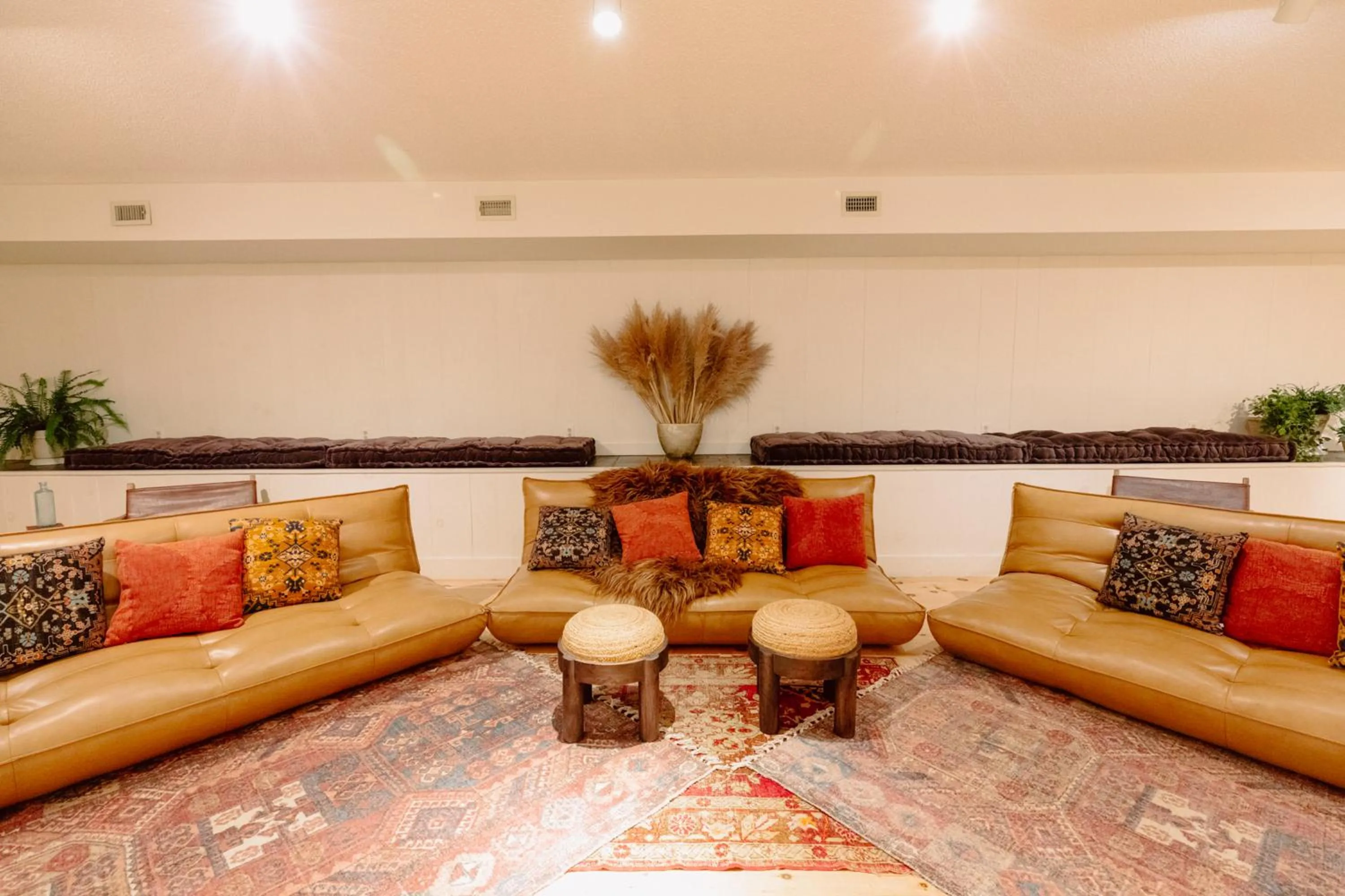 Meeting/conference room in Scribner's Catskill Lodge, a Member of Design Hotels